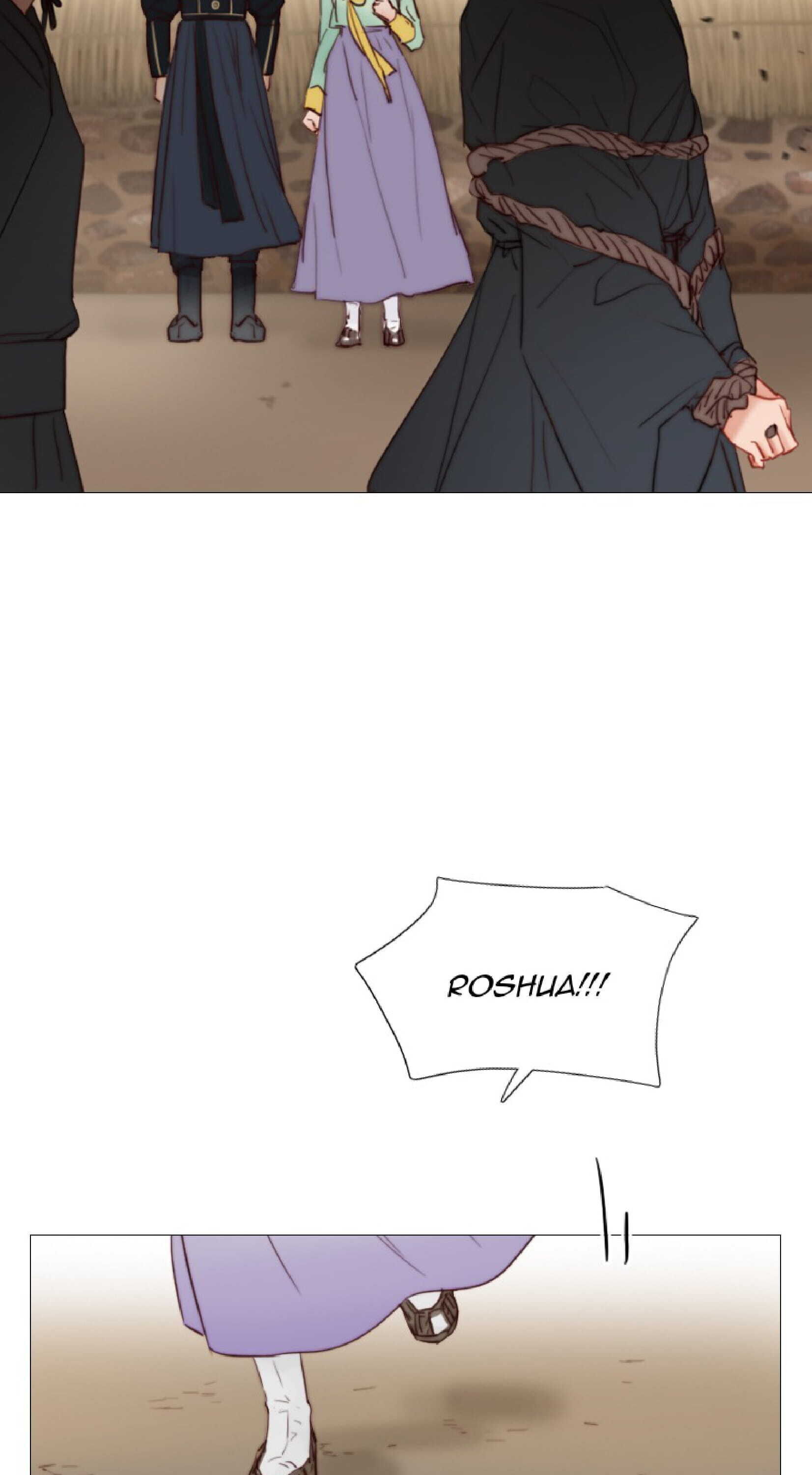 Read Black Winter chapter 57 image 15 on Lezhin