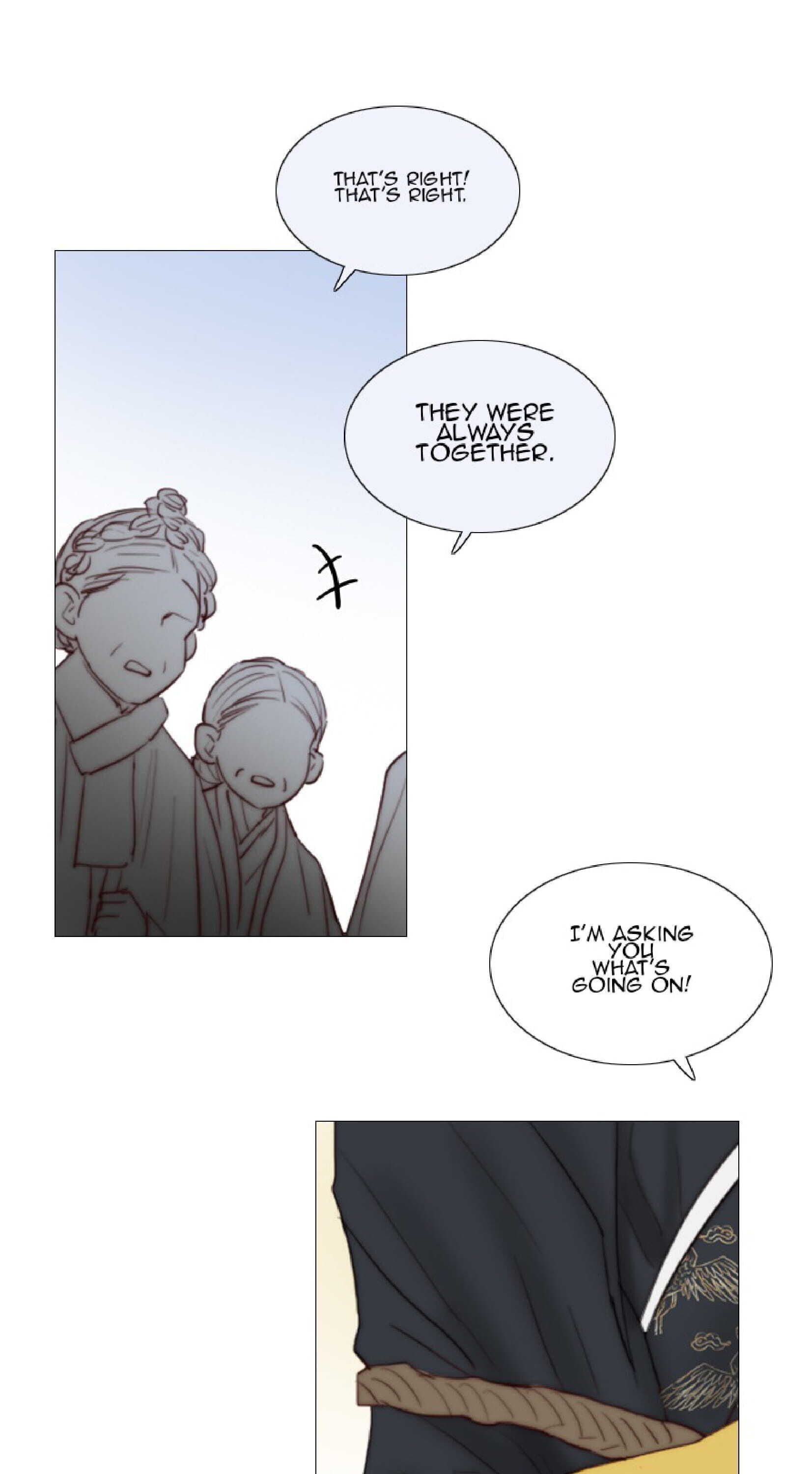 Read Black Winter chapter 57 image 17 on Lezhin