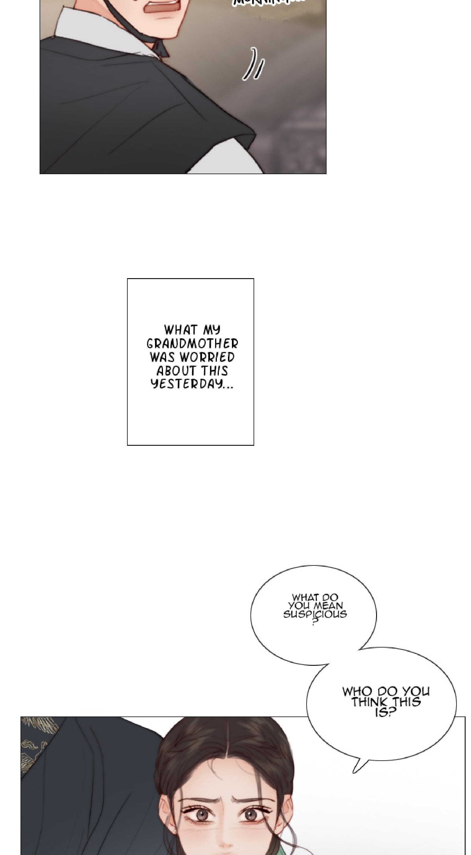 Read Black Winter chapter 57 image 19 on Lezhin