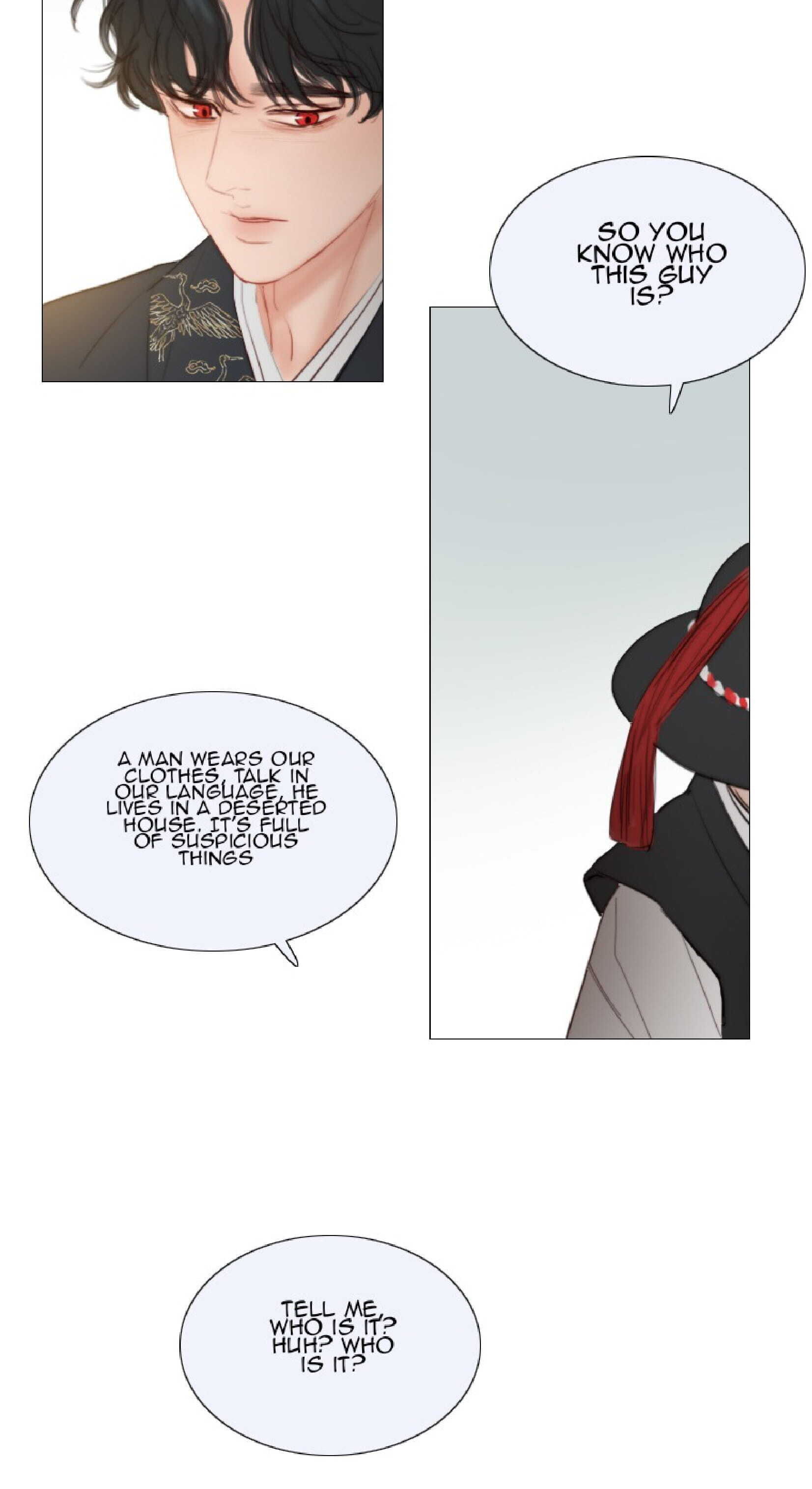 Read Black Winter chapter 57 image 21 on Lezhin