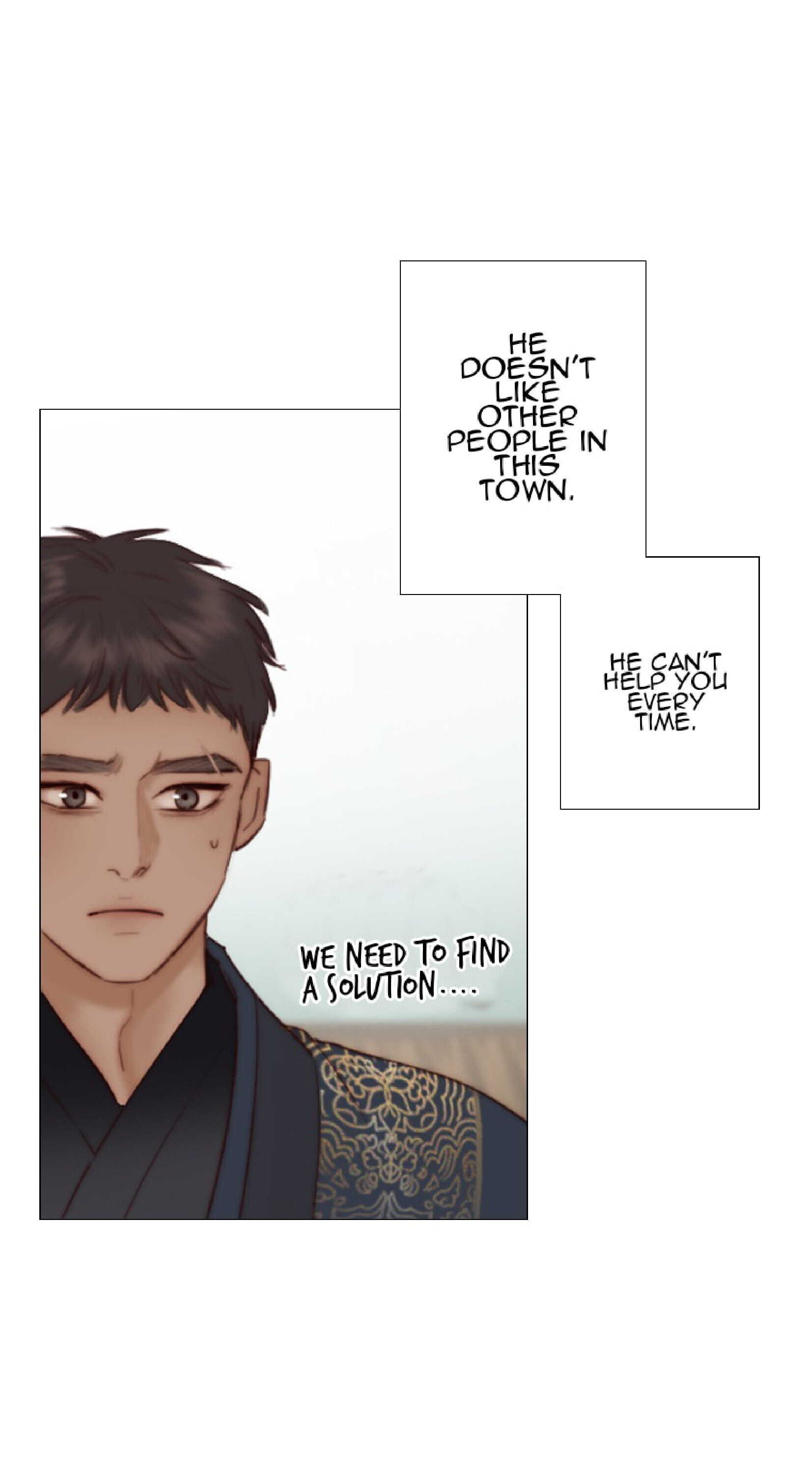 Read Black Winter chapter 57 image 23 on Lezhin