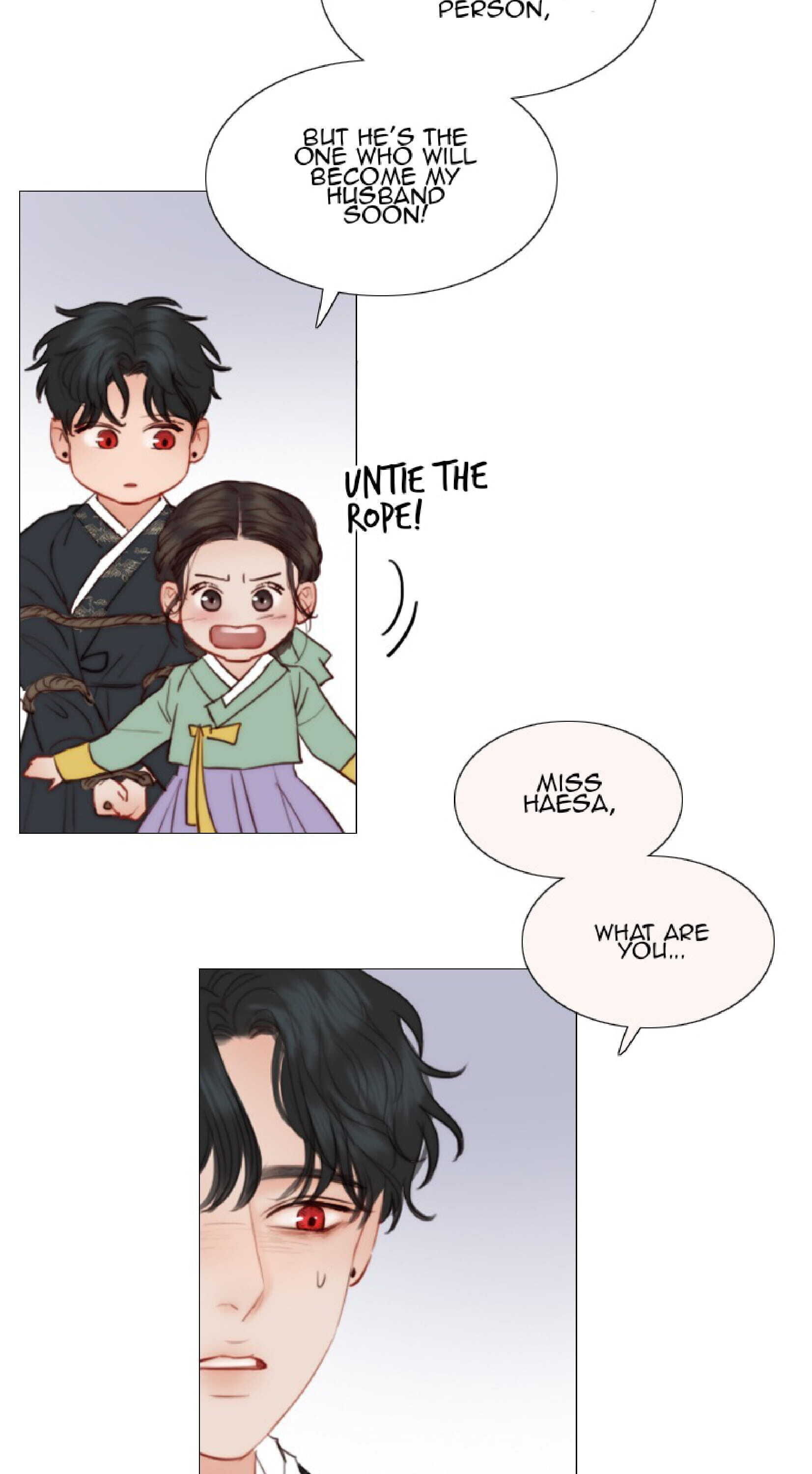 Read Black Winter chapter 57 image 28 on Lezhin
