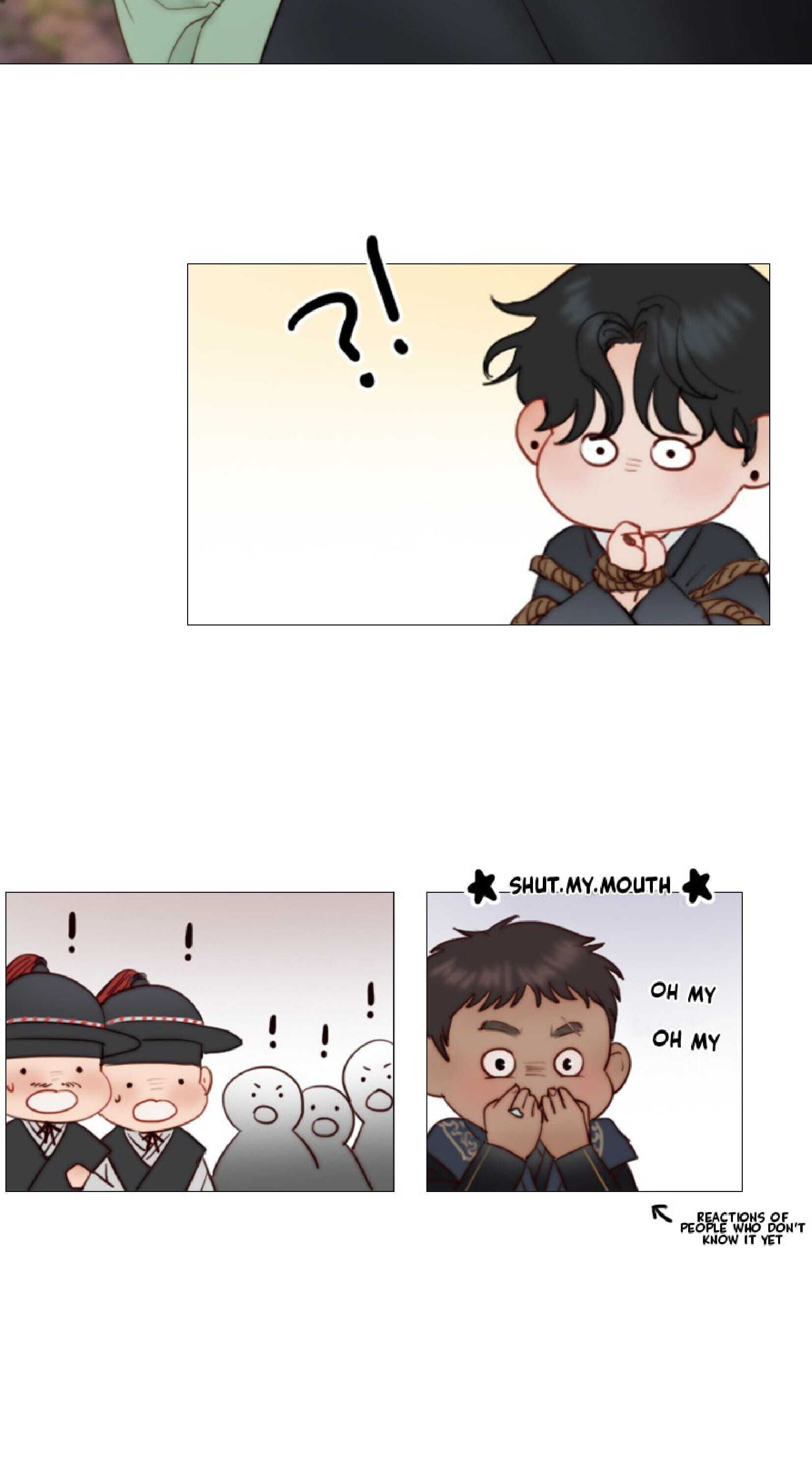 Read Black Winter chapter 57 image 32 on Lezhin