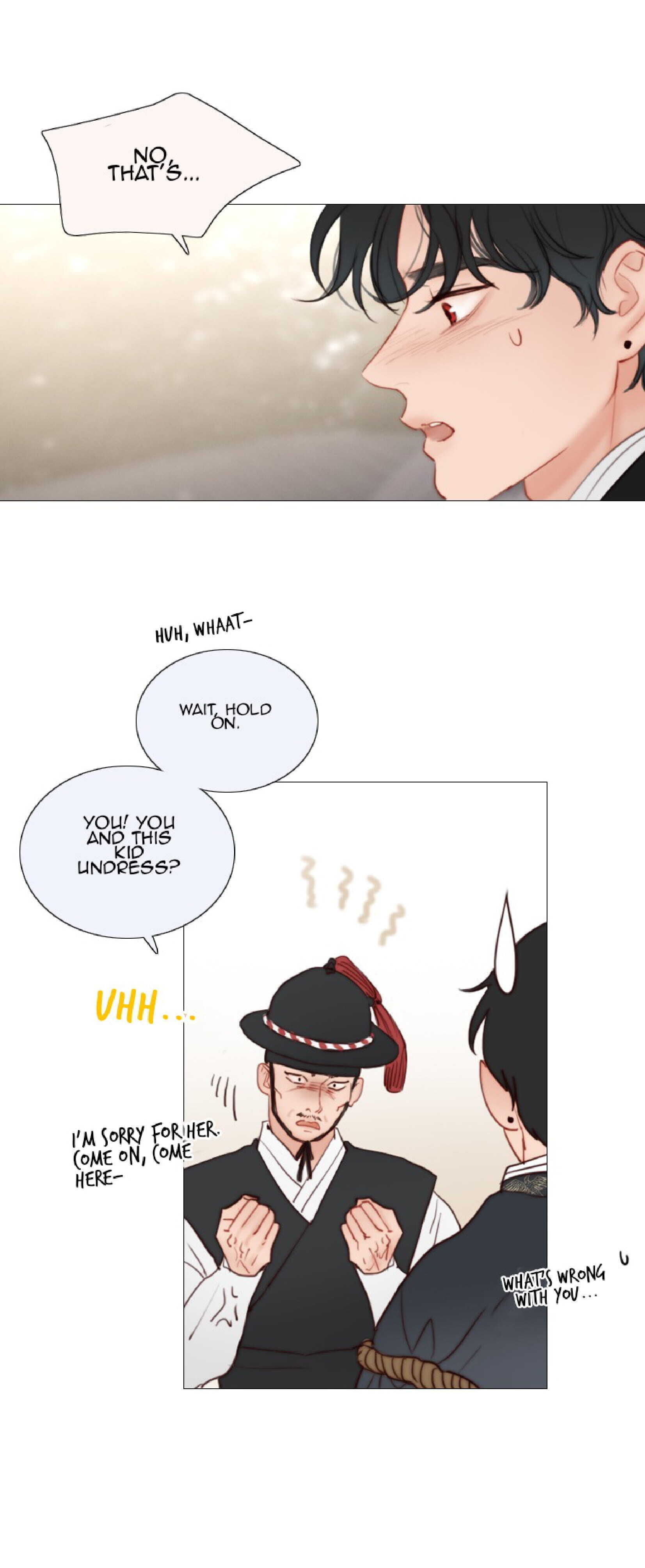 Read Black Winter chapter 57 image 33 on Lezhin