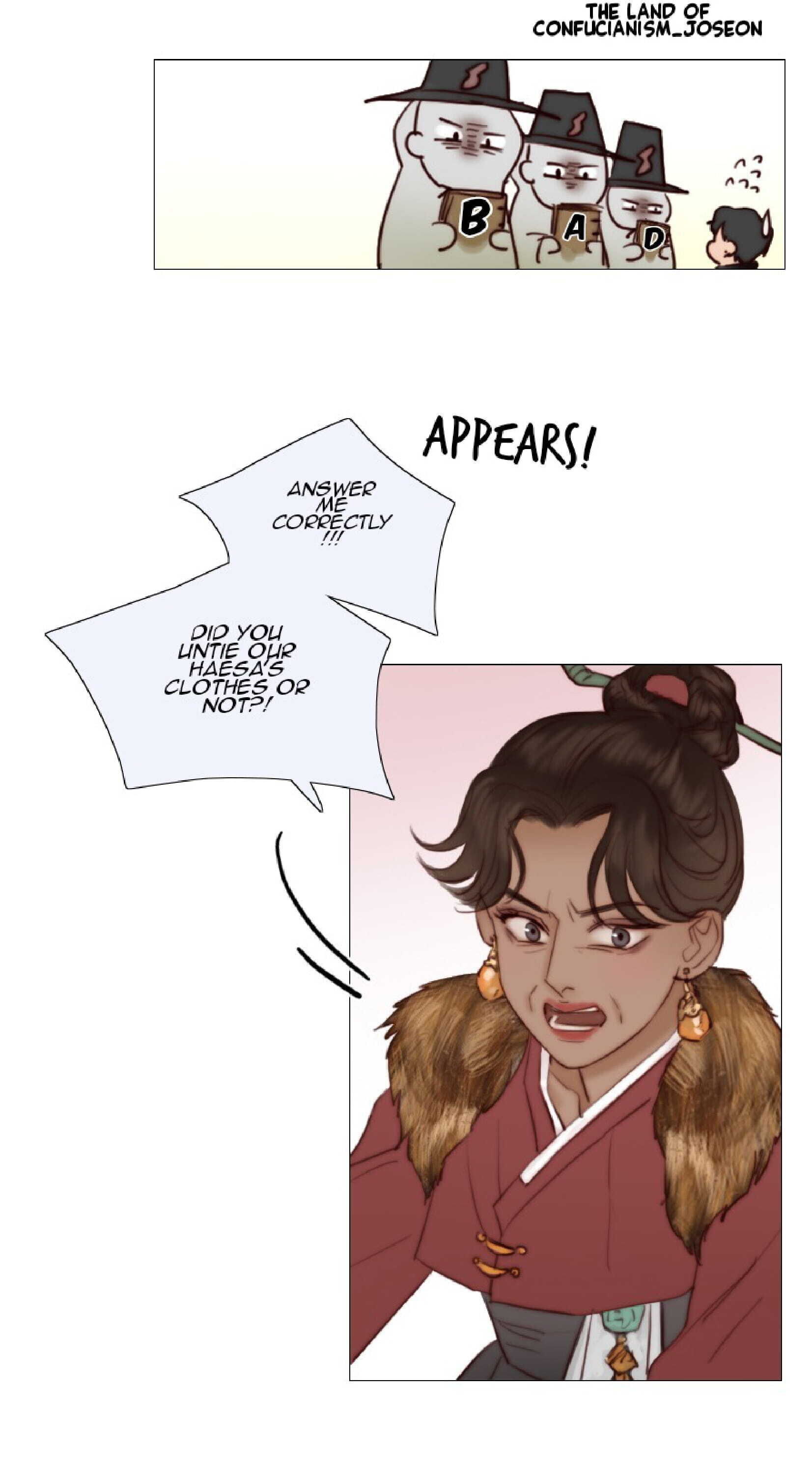 Read Black Winter chapter 57 image 36 on Lezhin