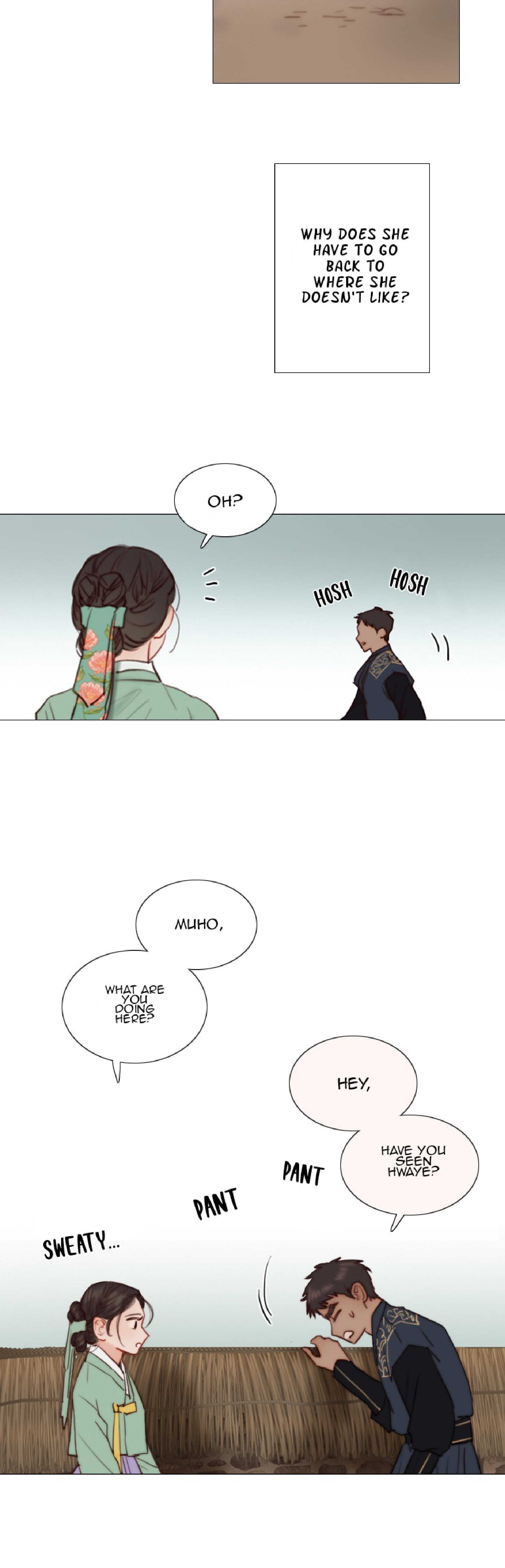 Read Black Winter chapter 57 image 4 on Lezhin