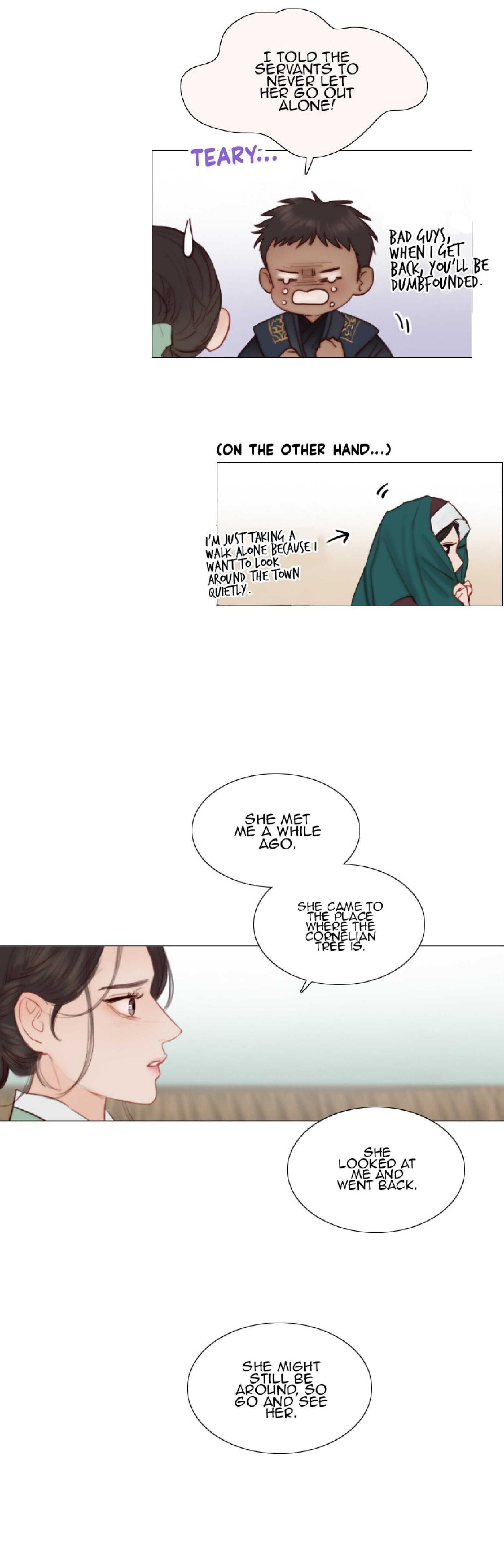 Read Black Winter chapter 57 image 8 on Lezhin
