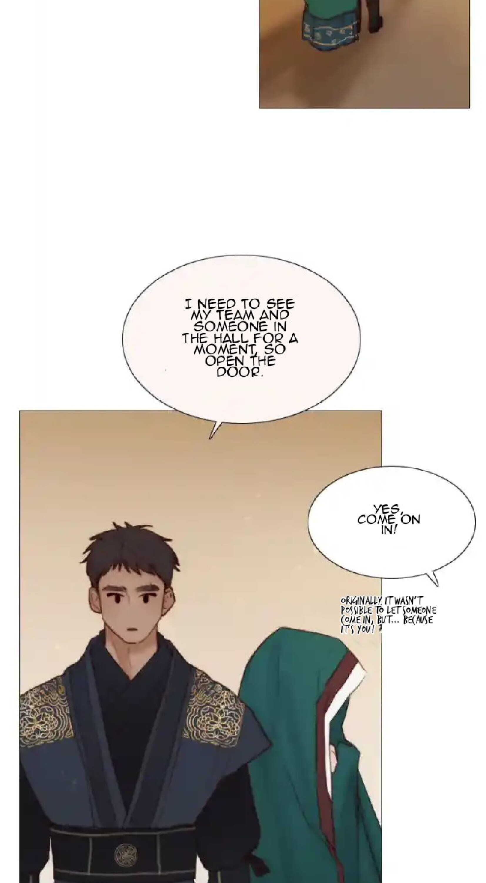 Read Black Winter chapter 58 image 10 on Lezhin