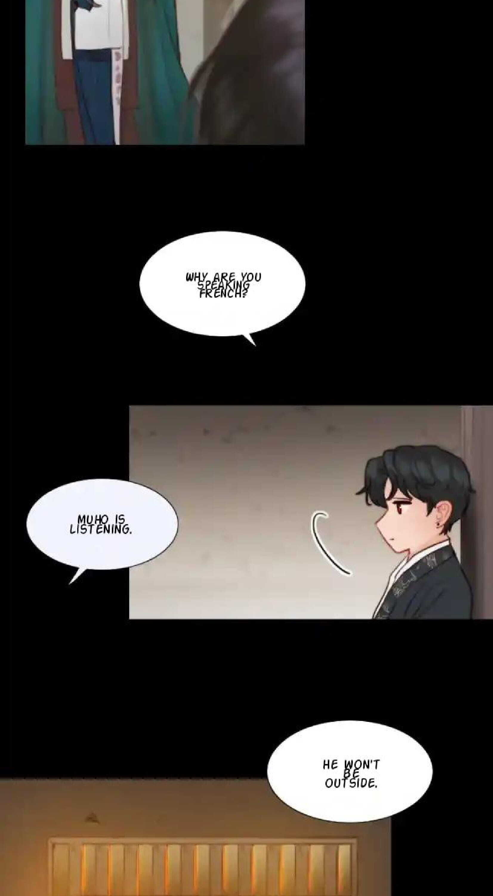 Read Black Winter chapter 58 image 15 on Lezhin