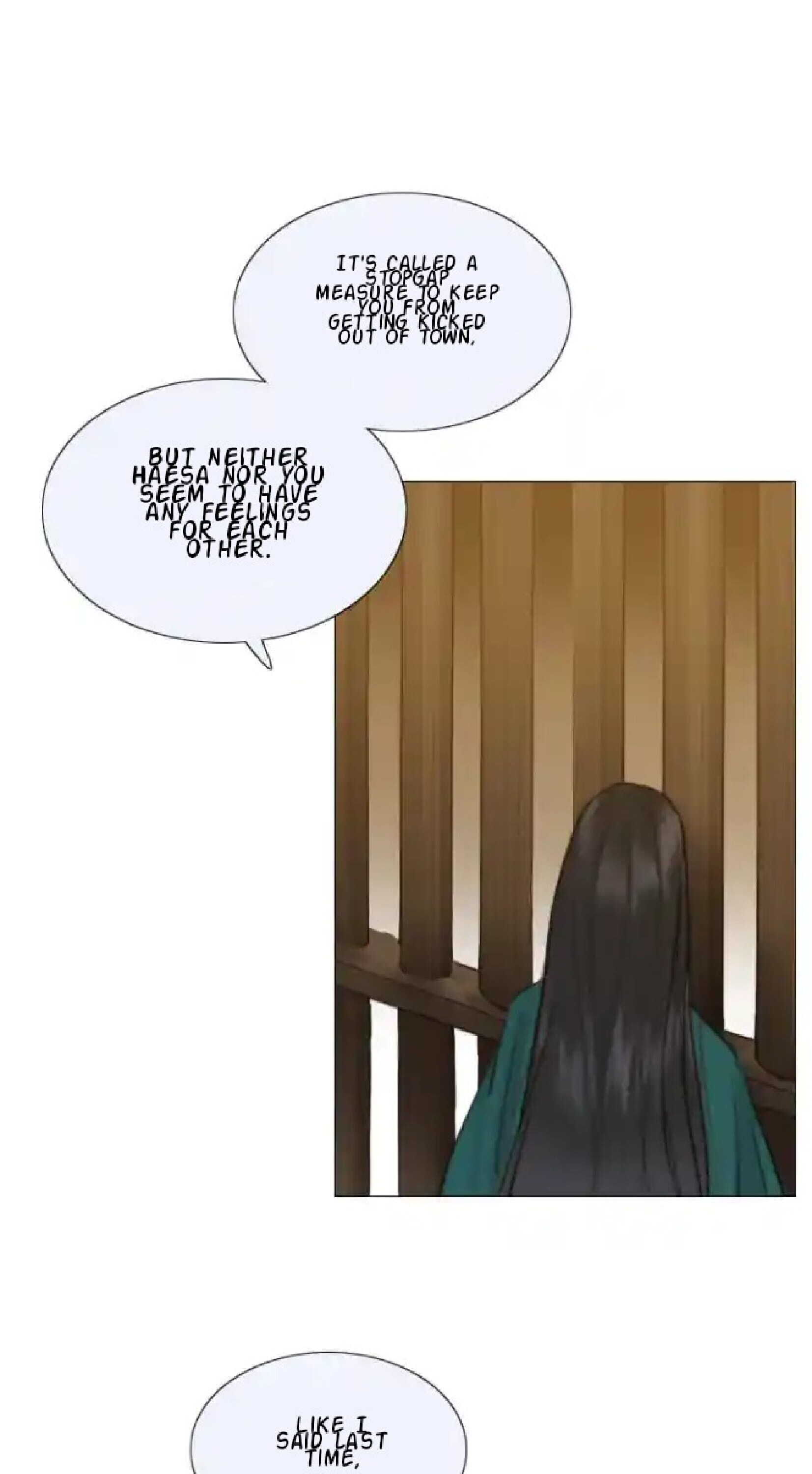 Read Black Winter chapter 58 image 18 on Lezhin