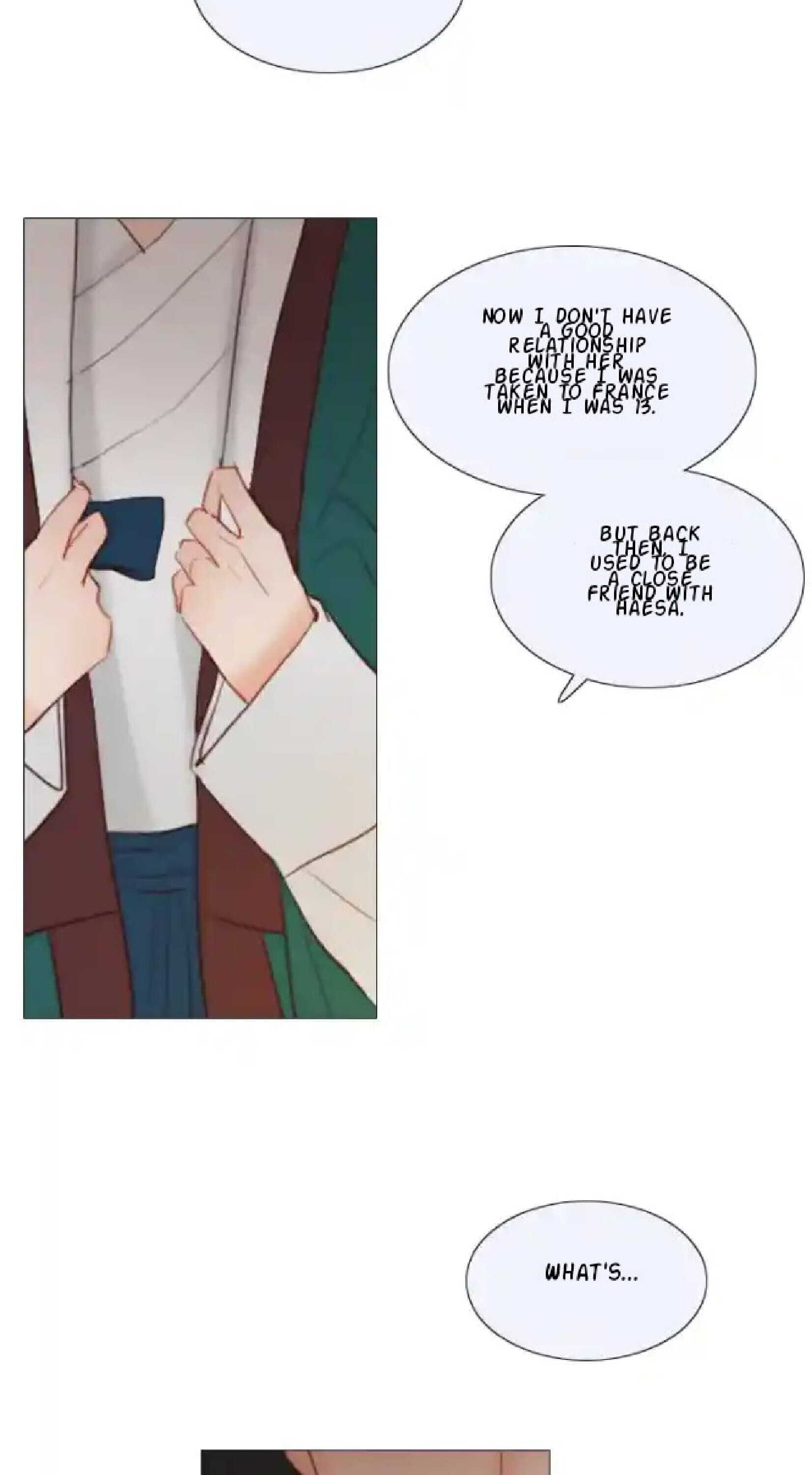 Read Black Winter chapter 58 image 19 on Lezhin