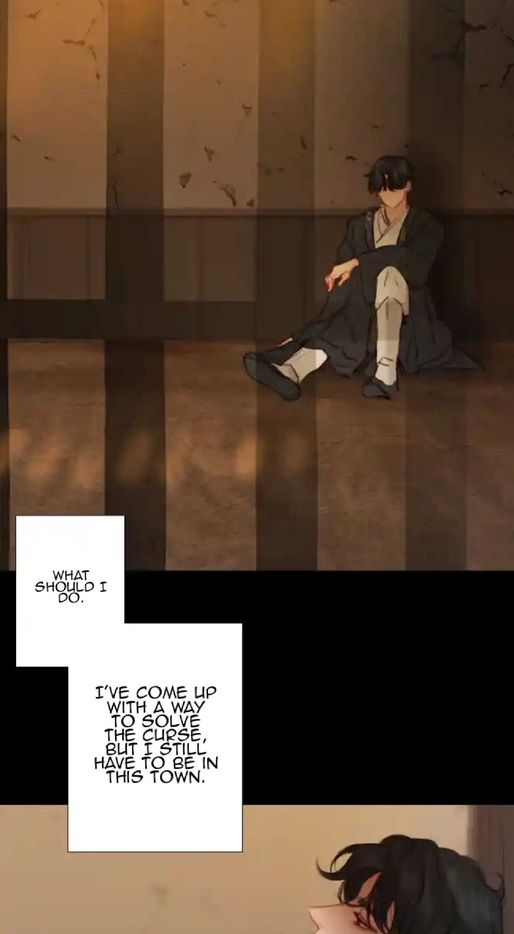 Read Black Winter chapter 58 image 2 on Lezhin