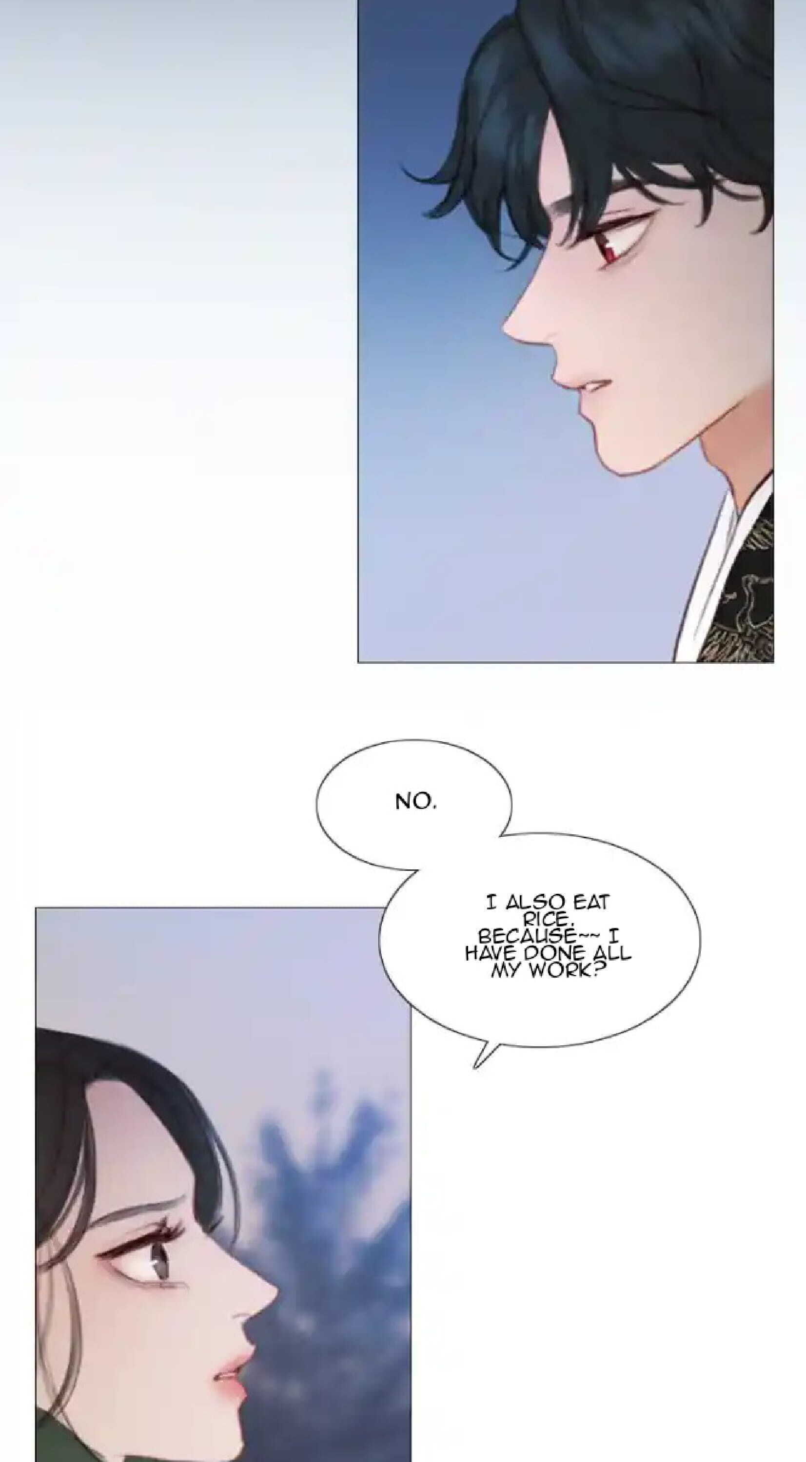 Read Black Winter chapter 58 image 33 on Lezhin