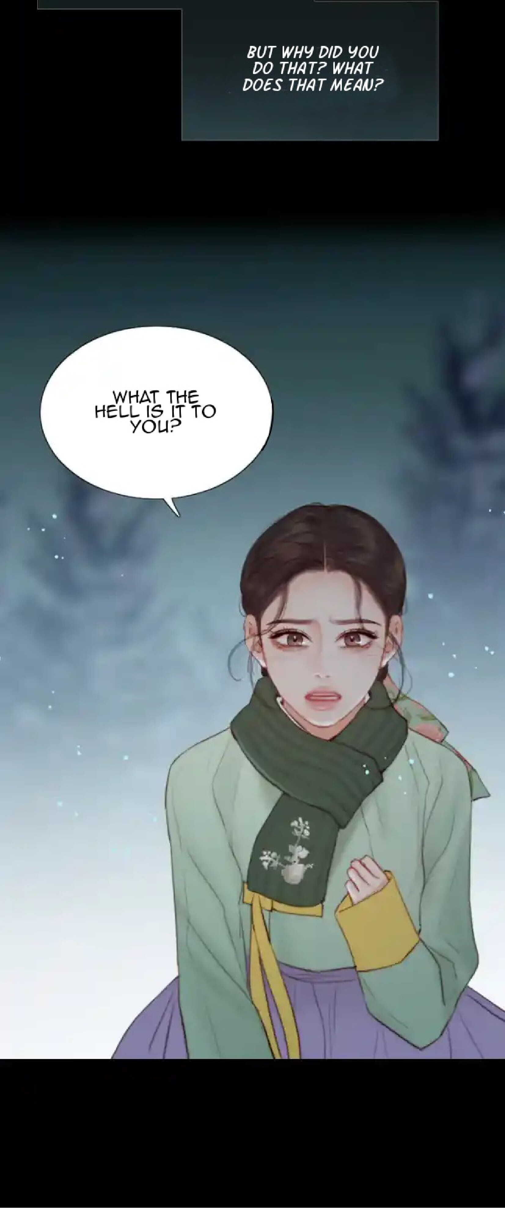 Read Black Winter chapter 58 image 43 on Lezhin