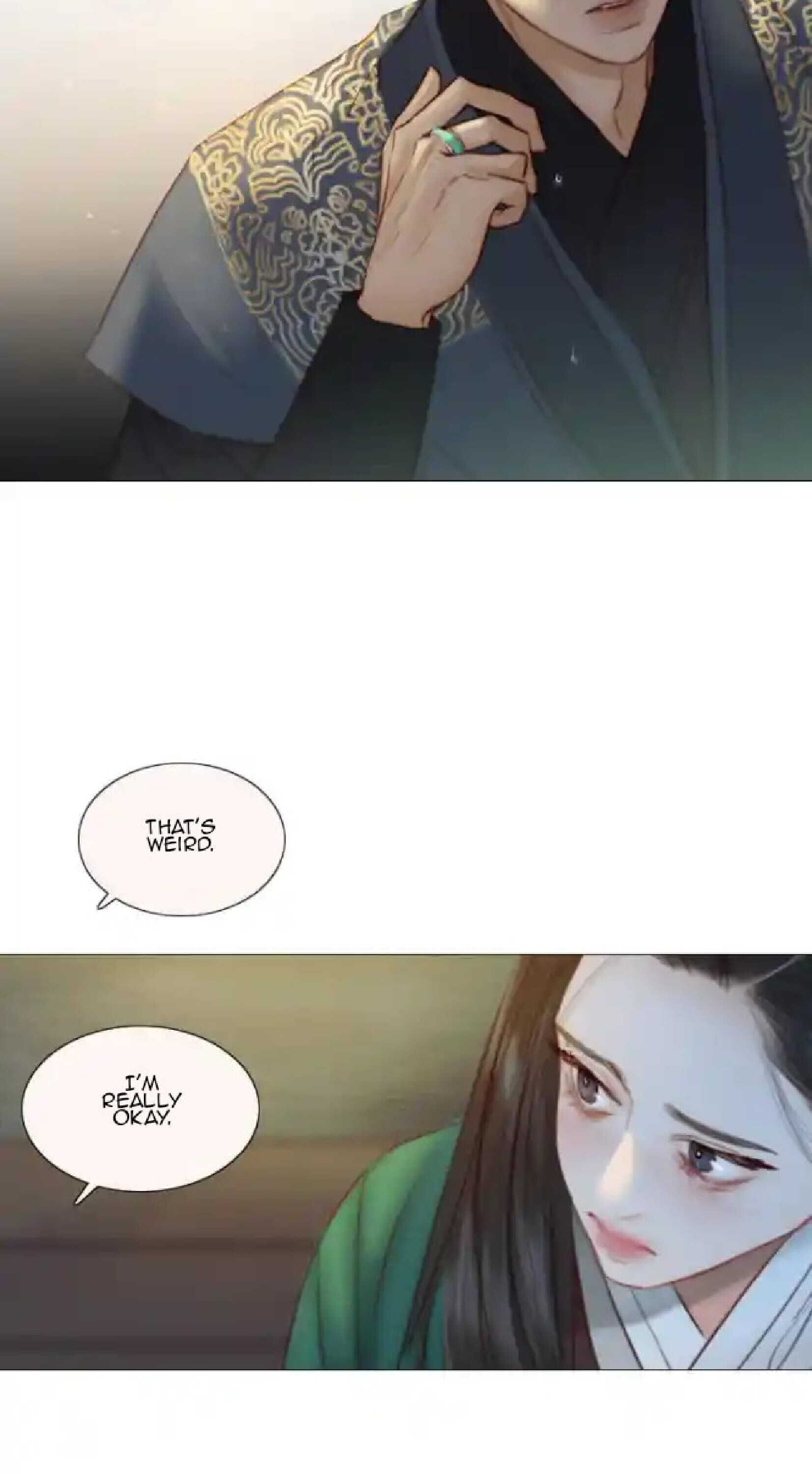 Read Black Winter chapter 59 image 22 on Lezhin