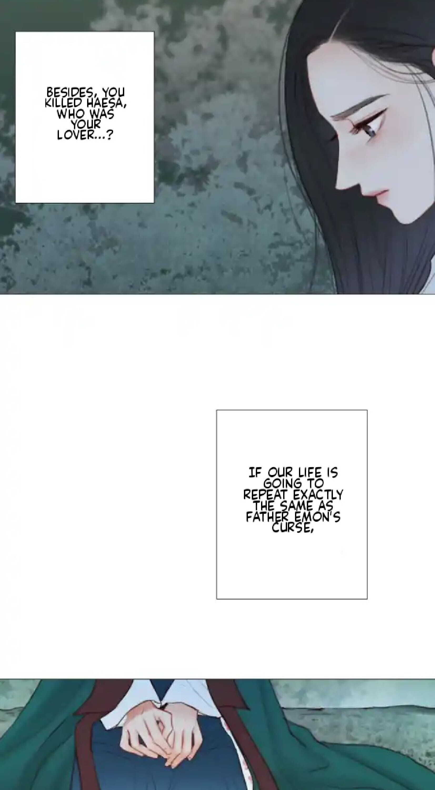 Read Black Winter chapter 59 image 3 on Lezhin