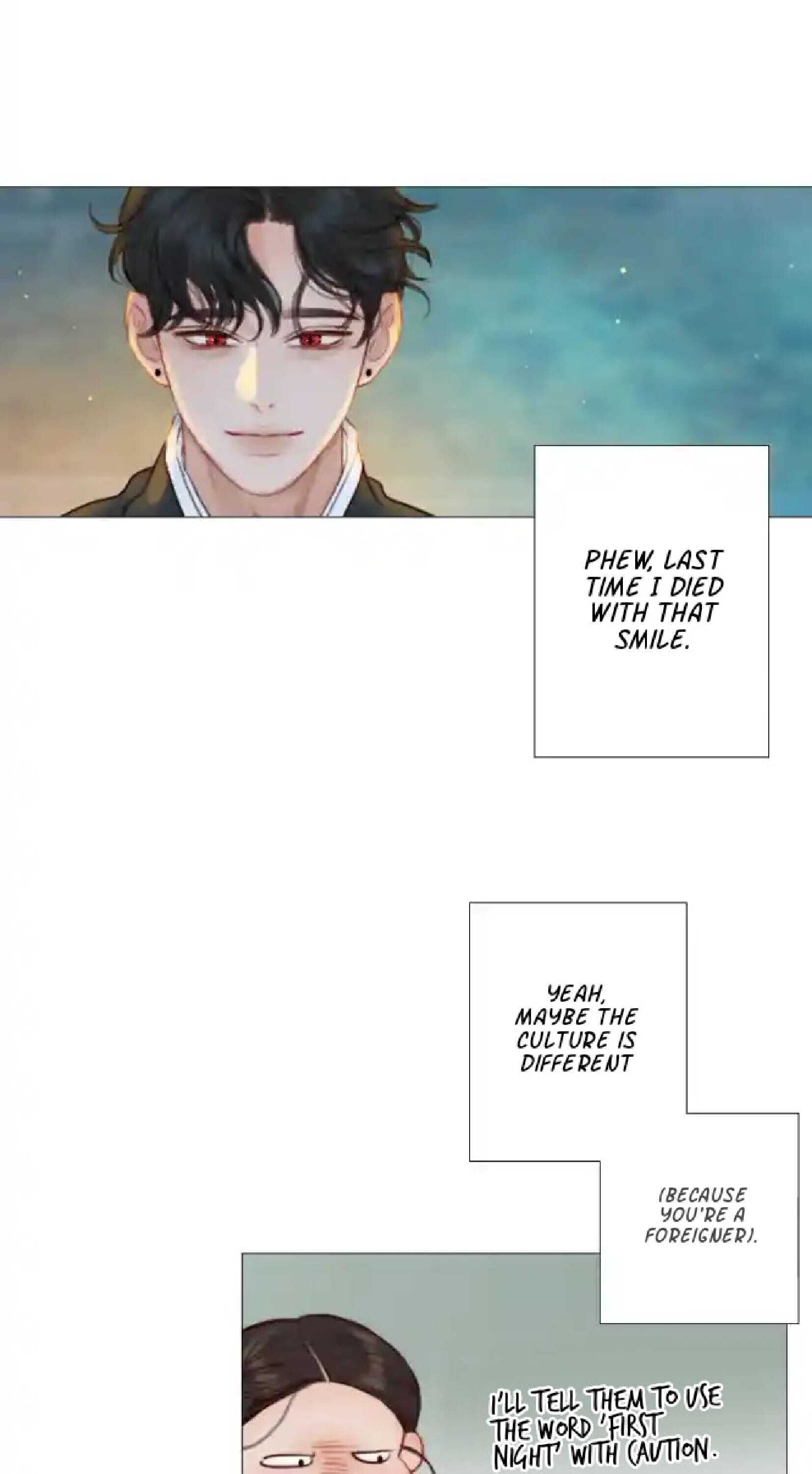 Read Black Winter chapter 59 image 35 on Lezhin