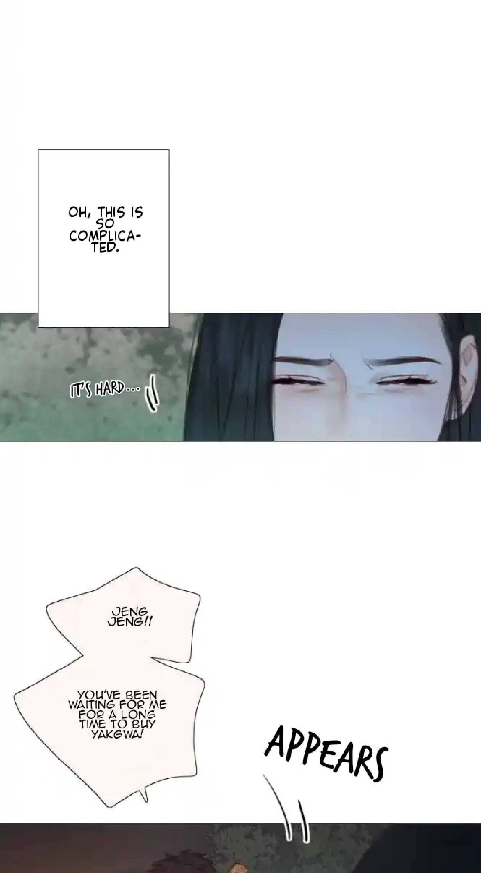 Read Black Winter chapter 59 image 6 on Lezhin