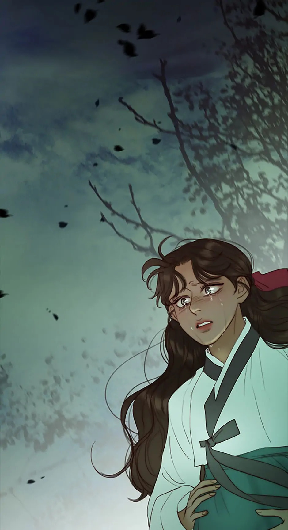 Read Black Winter chapter 6.1 image 11 on Lezhin