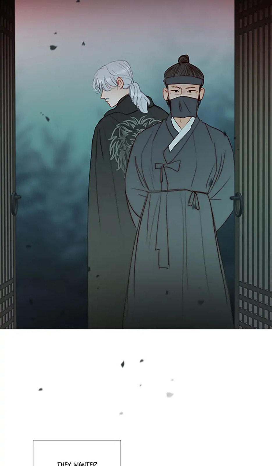 Read Black Winter chapter 6.1 image 19 on Lezhin
