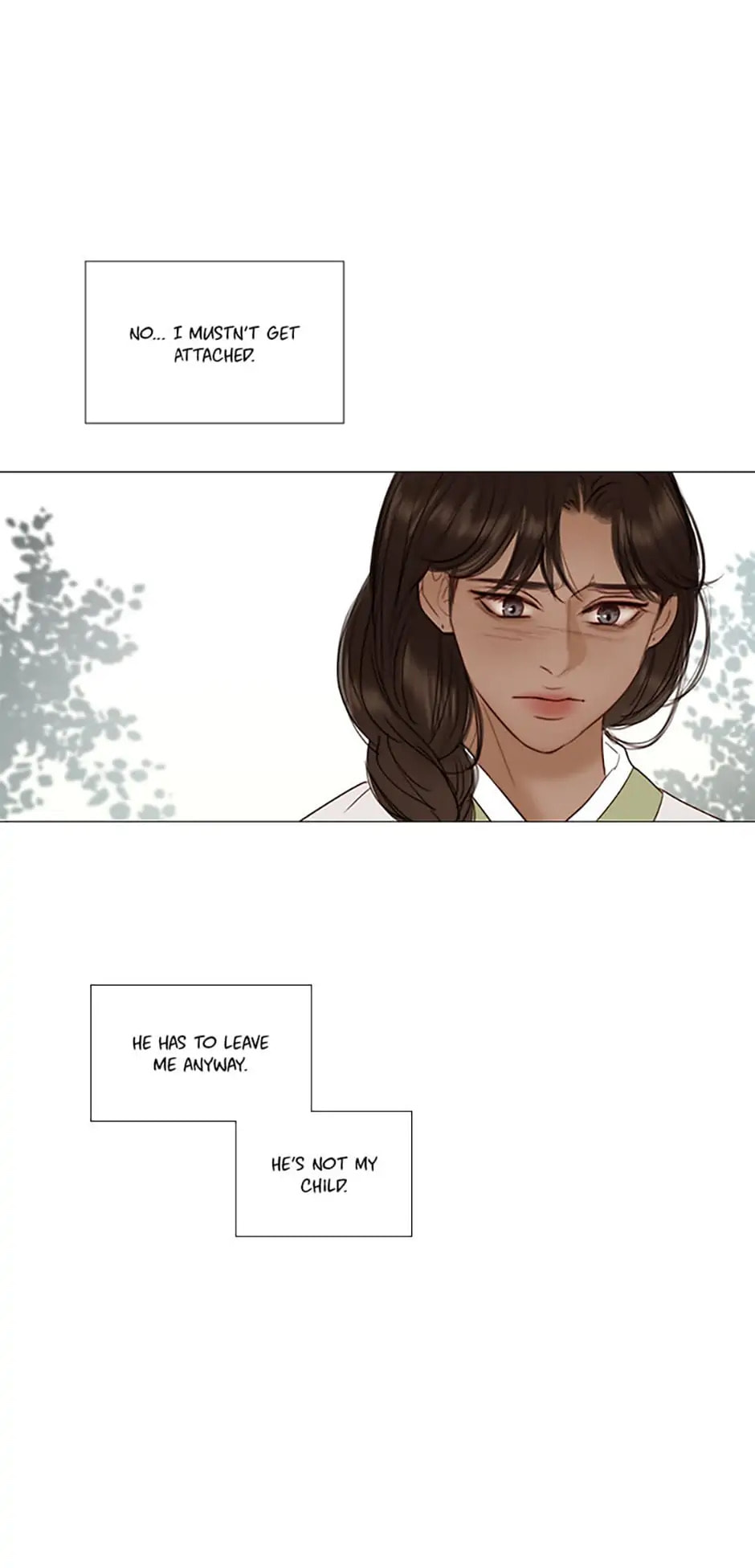 Read Black Winter chapter 6.1 image 27 on Lezhin