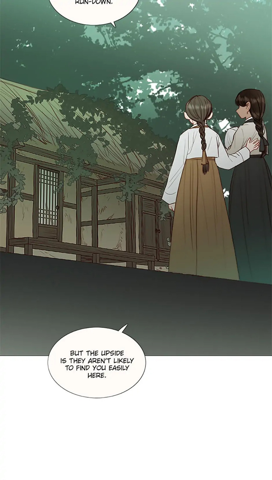 Read Black Winter chapter 6.1 image 45 on Lezhin