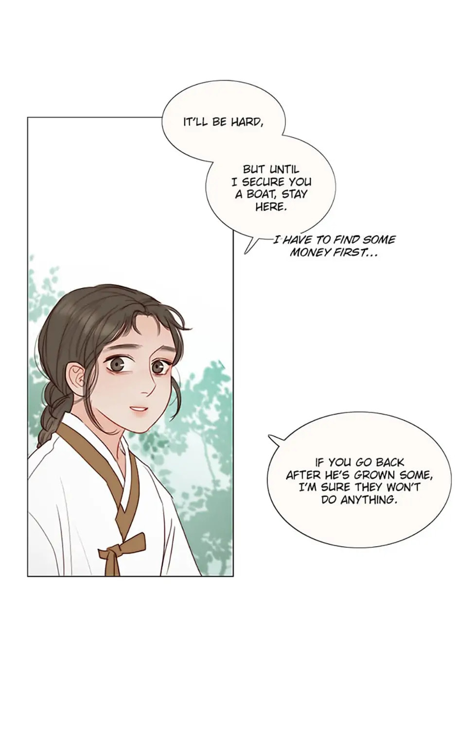 Read Black Winter chapter 6.1 image 46 on Lezhin