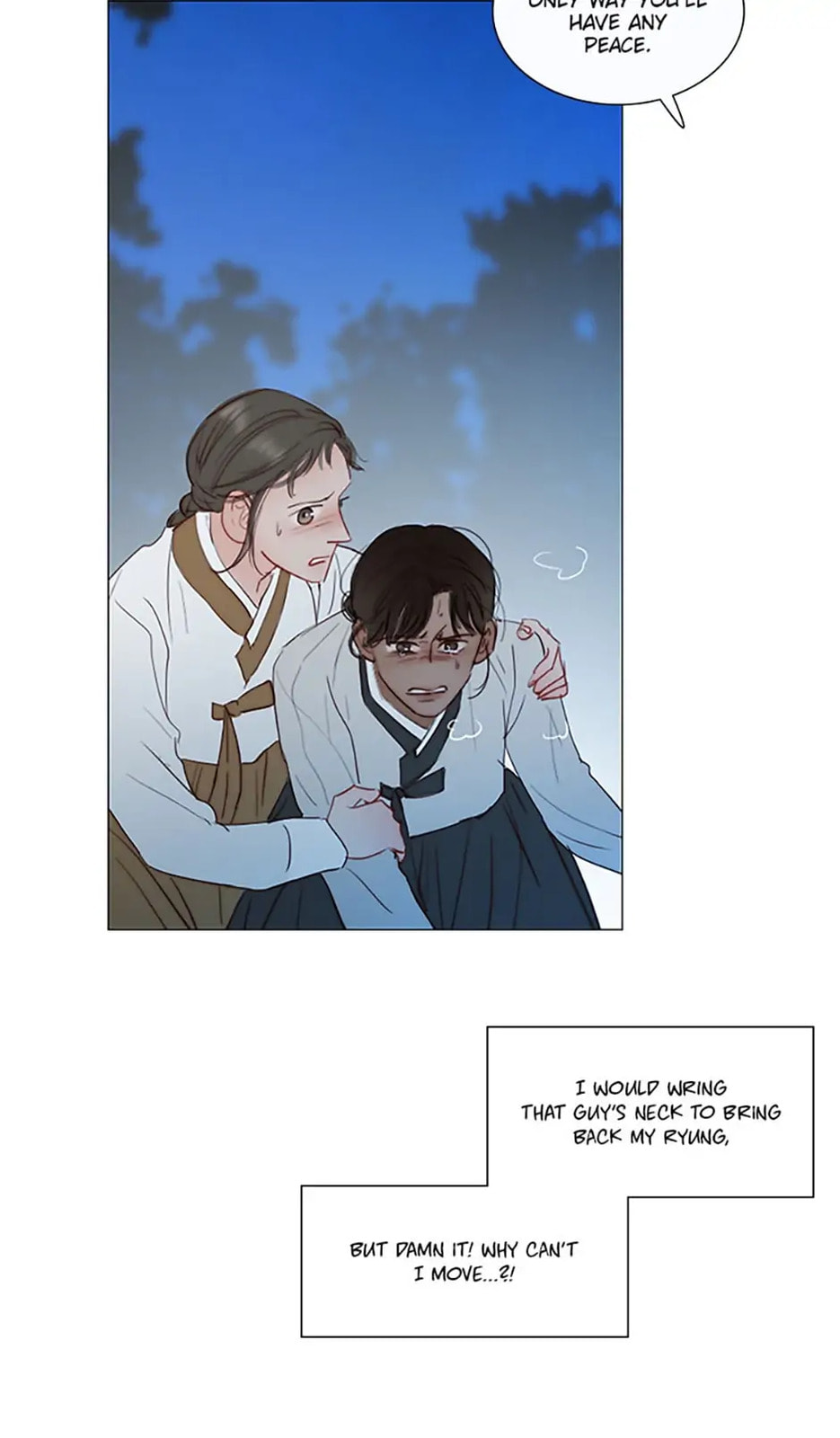 Read Black Winter chapter 6.2 image 17 on Lezhin