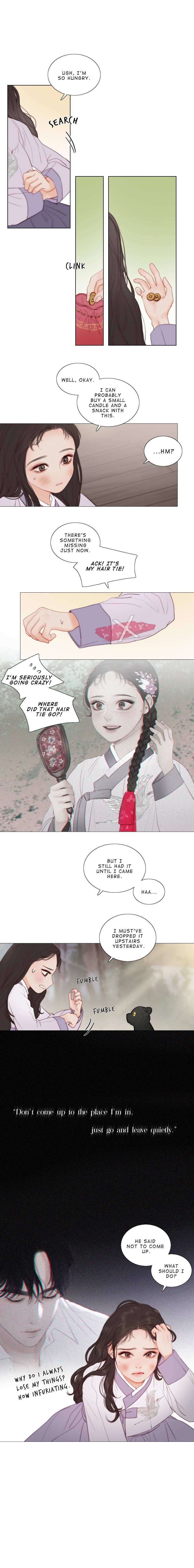 Read Black Winter chapter 6 image 1 on Lezhin