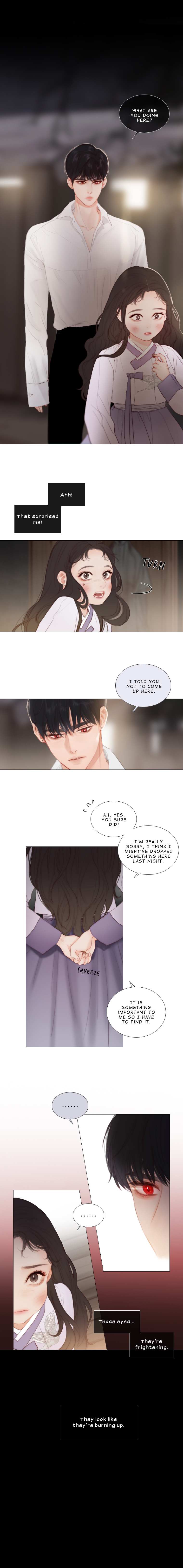 Read Black Winter chapter 6 image 4 on Lezhin