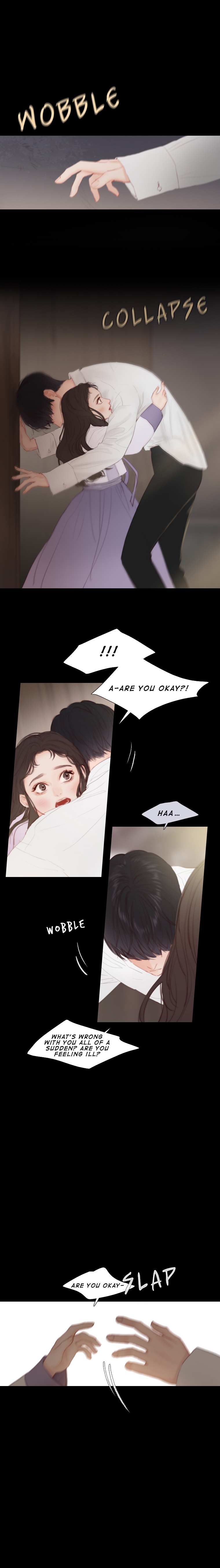Read Black Winter chapter 6 image 7 on Lezhin