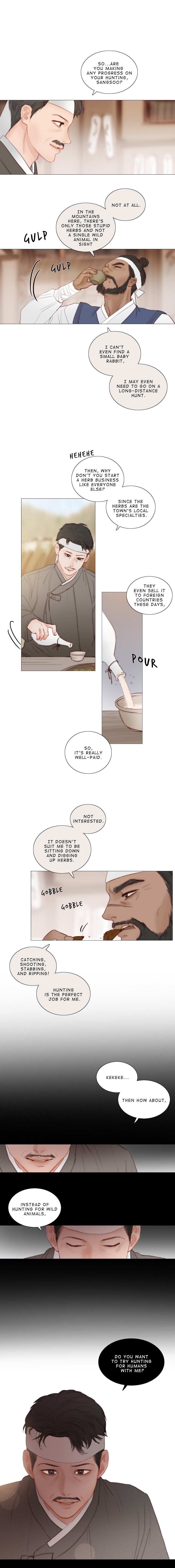 Read Black Winter chapter 6 image 9 on Lezhin