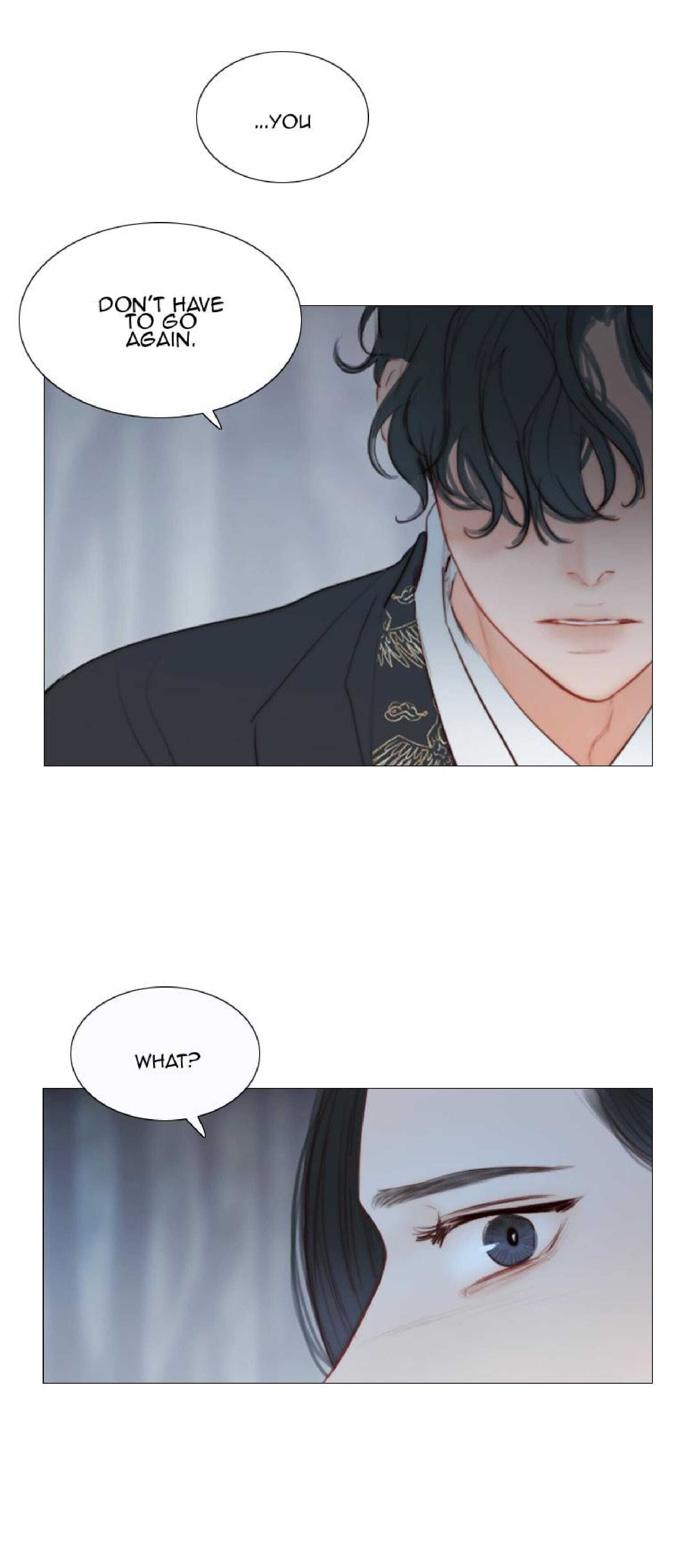 Read Black Winter chapter 60 image 16 on Lezhin