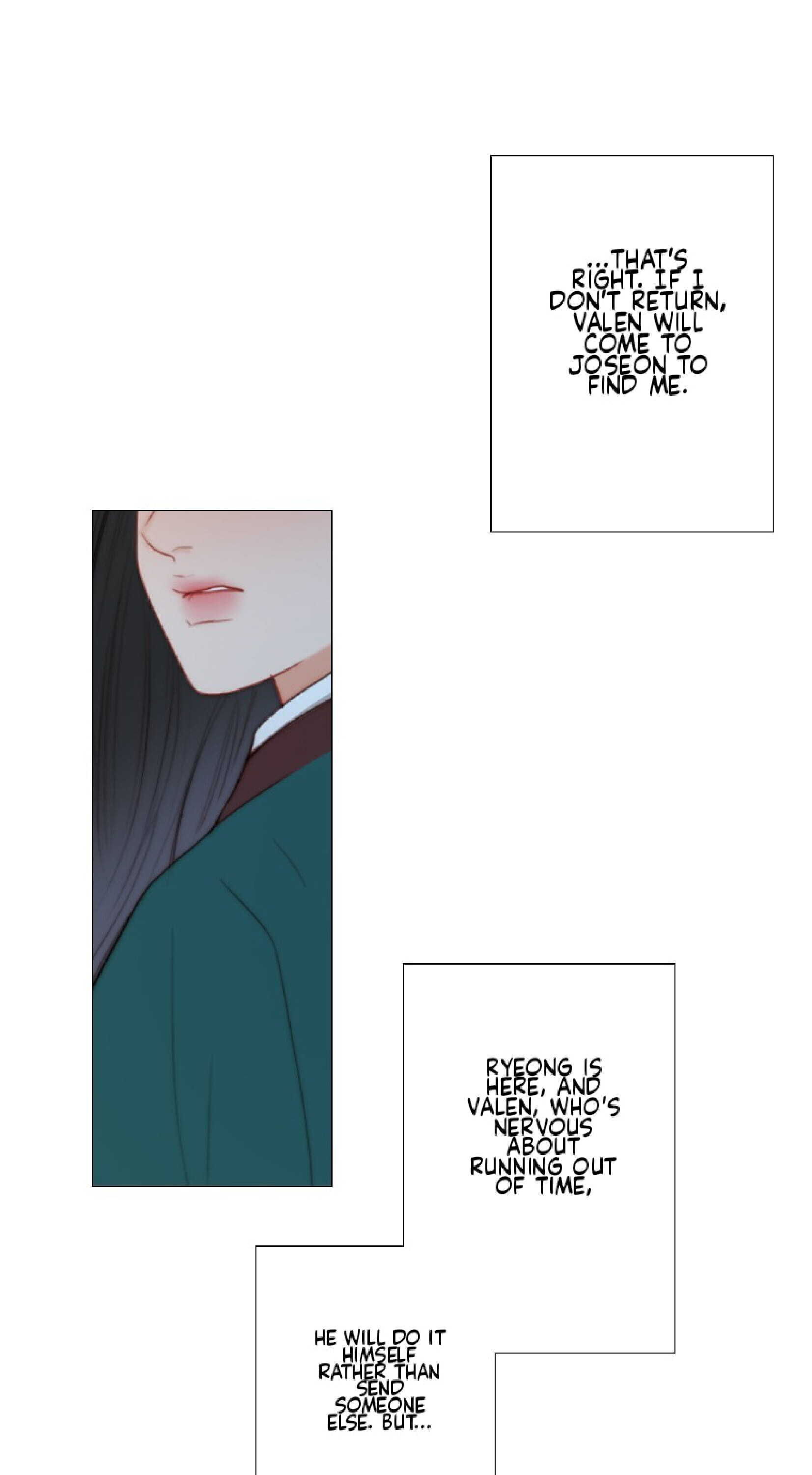 Read Black Winter chapter 60 image 23 on Lezhin