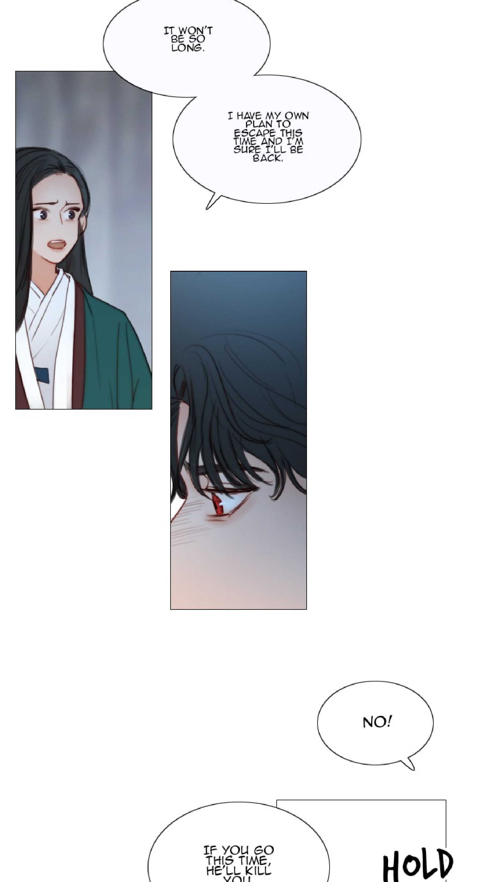 Read Black Winter chapter 60 image 40 on Lezhin