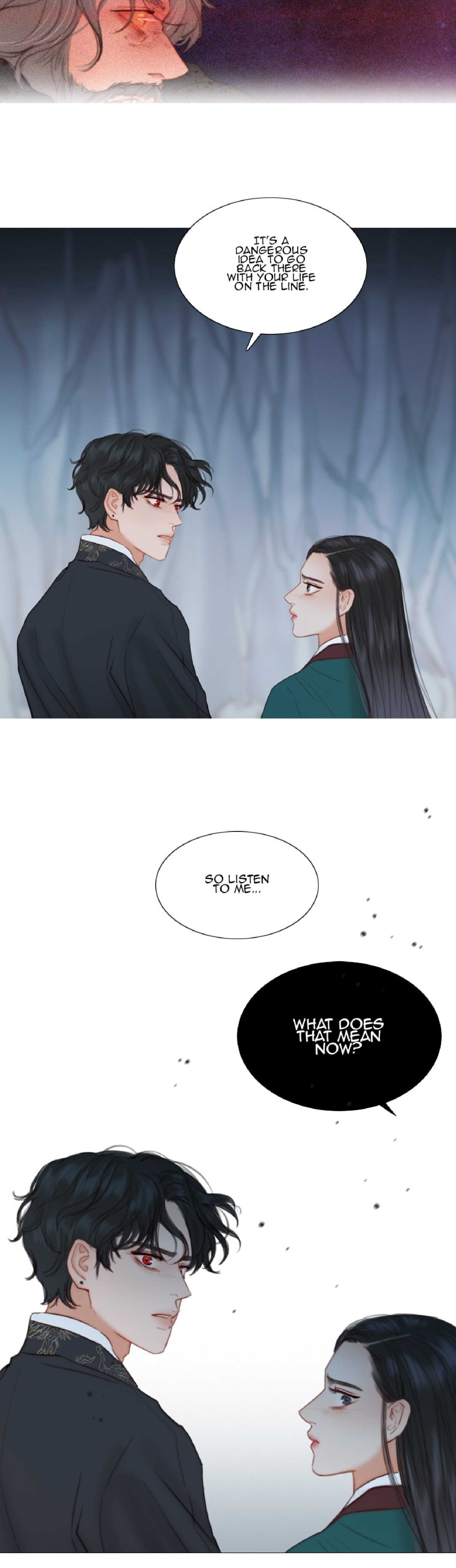 Read Black Winter chapter 60 image 42 on Lezhin