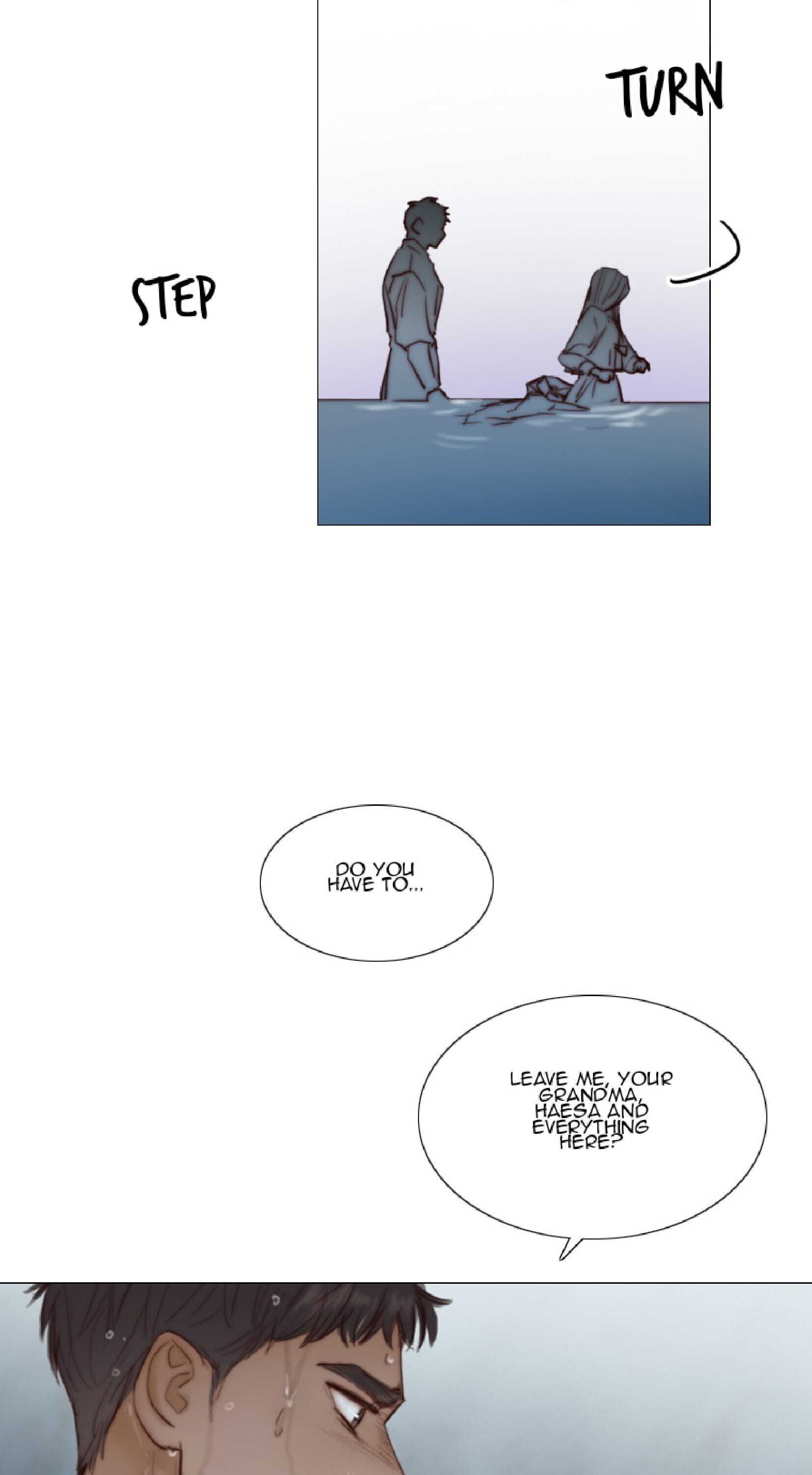 Read Black Winter chapter 61 image 18 on Lezhin