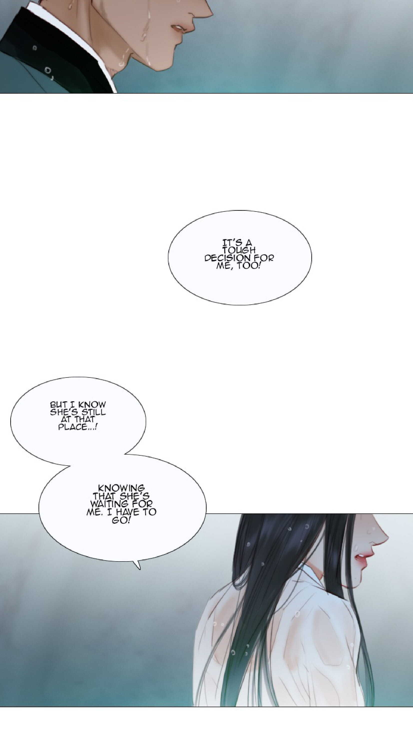 Read Black Winter chapter 61 image 19 on Lezhin