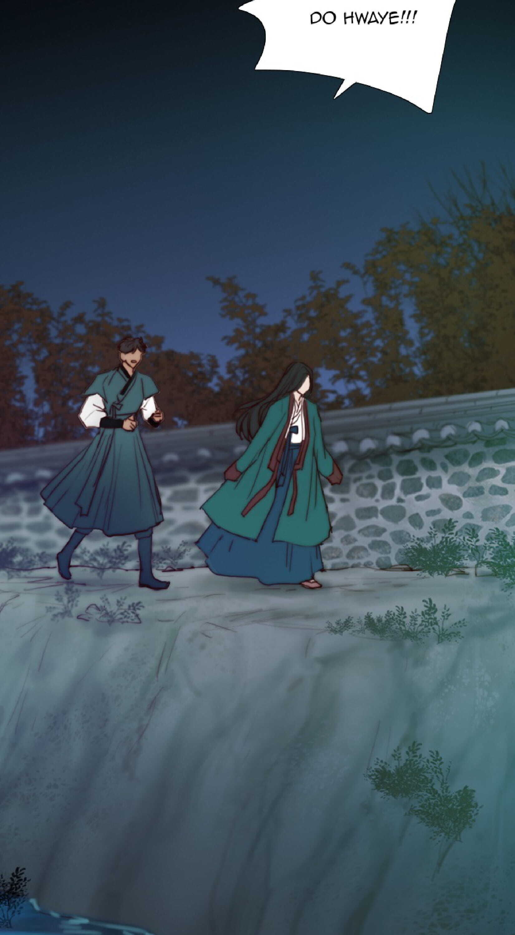 Read Black Winter chapter 61 image 2 on Lezhin