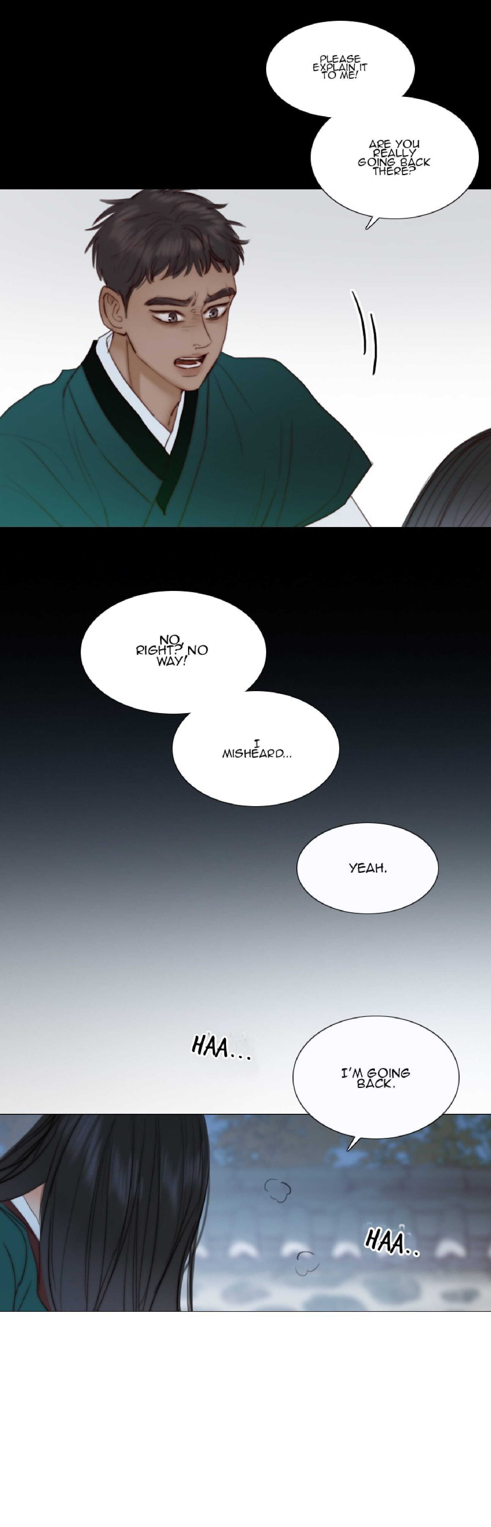 Read Black Winter chapter 61 image 4 on Lezhin