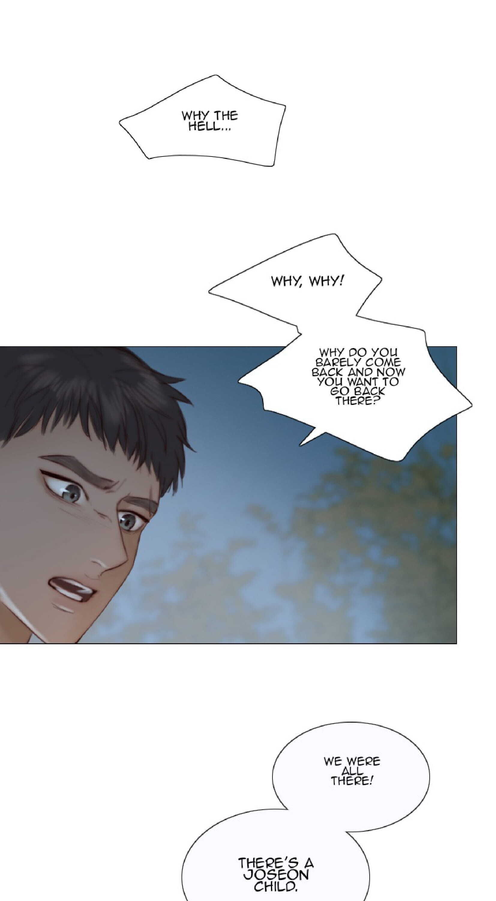 Read Black Winter chapter 61 image 5 on Lezhin