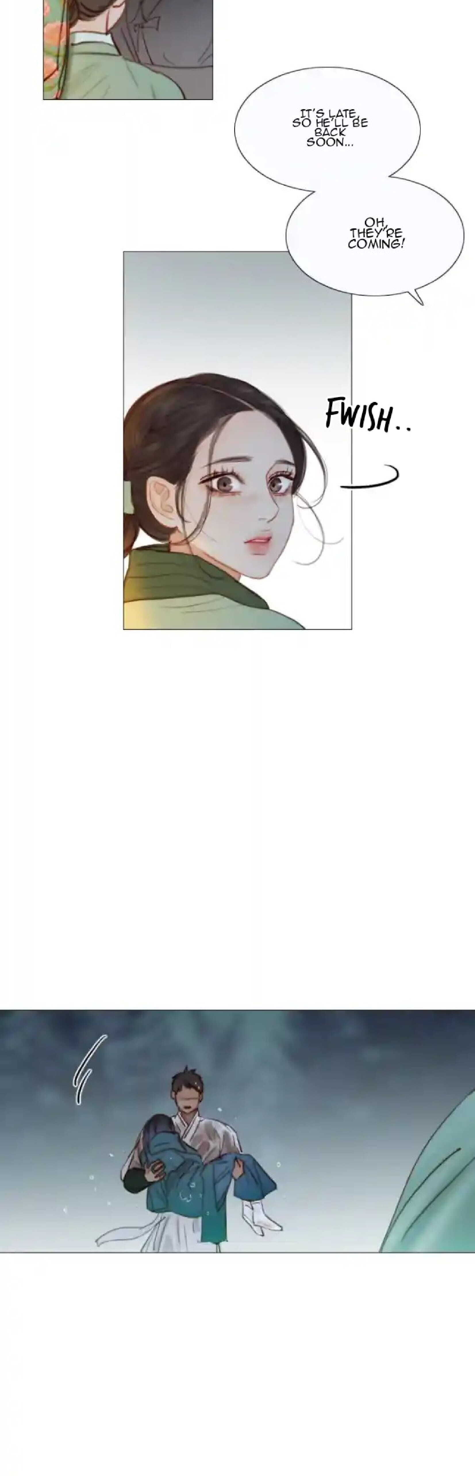 Read Black Winter chapter 61 image 56 on Lezhin