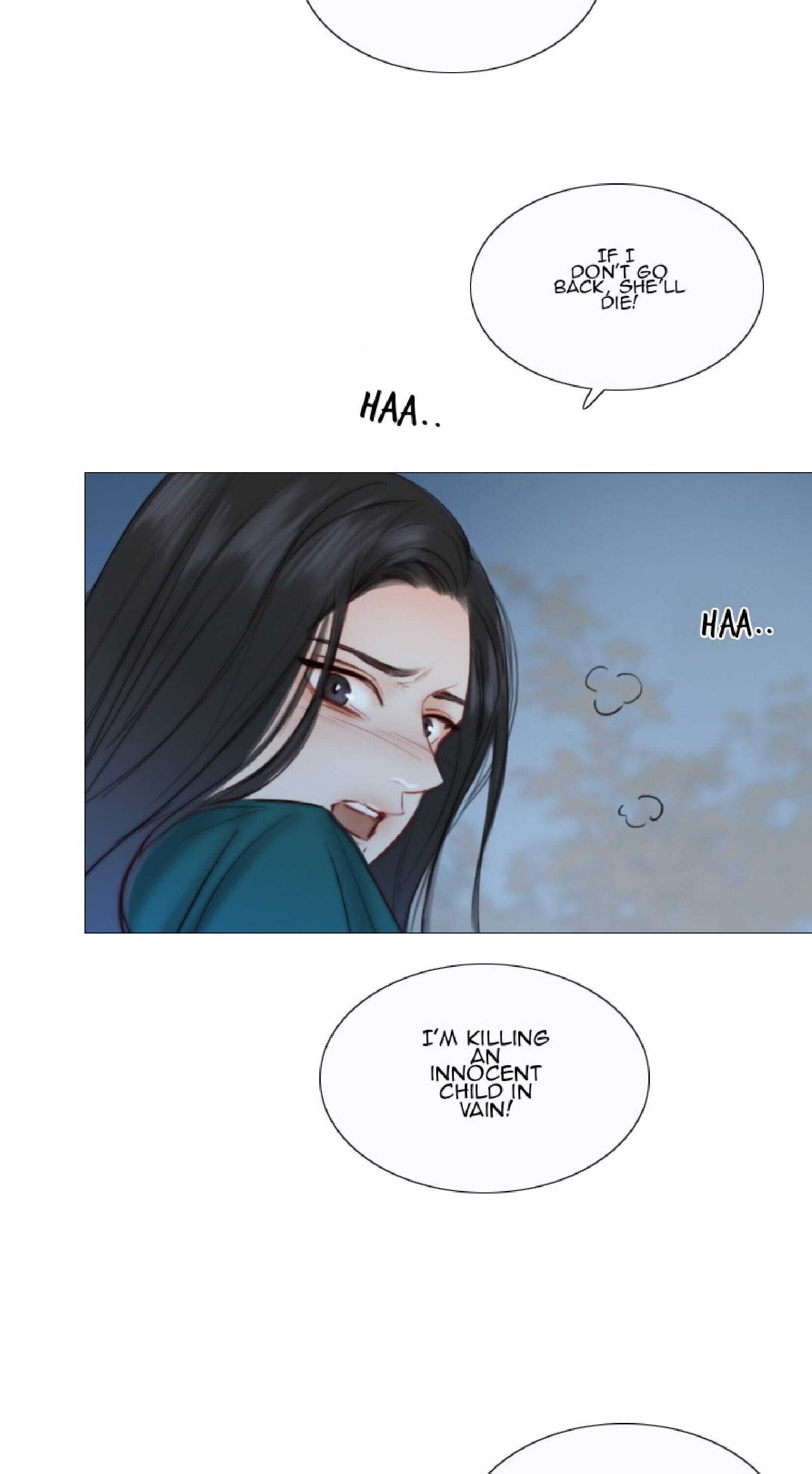 Read Black Winter chapter 61 image 6 on Lezhin