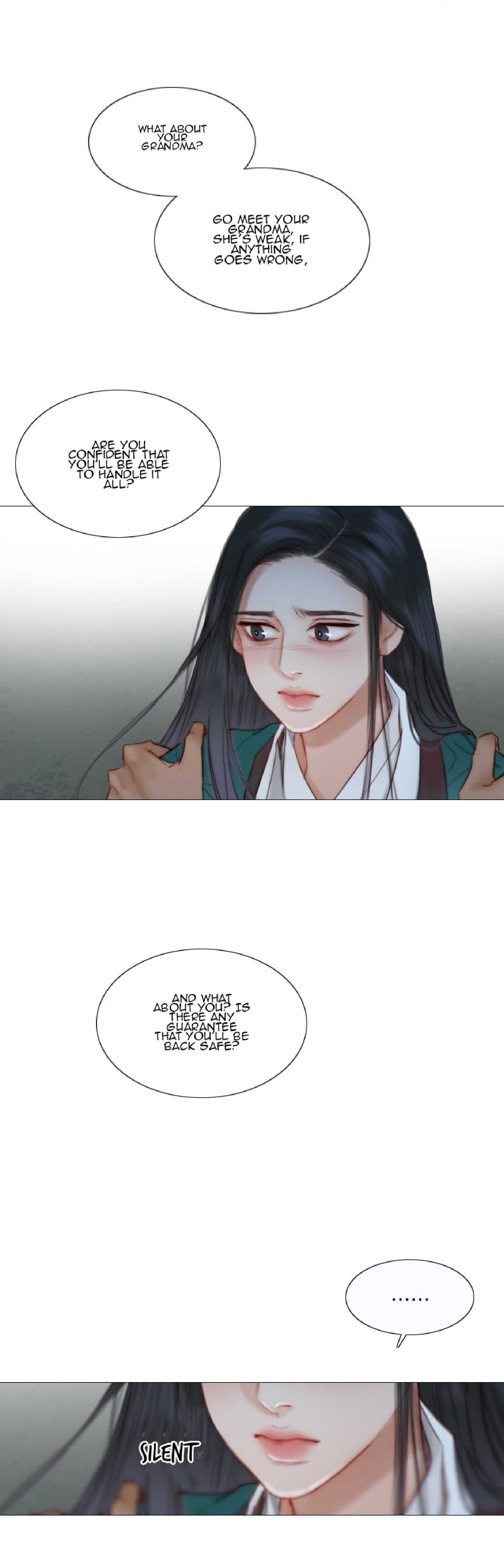 Read Black Winter chapter 61 image 8 on Lezhin