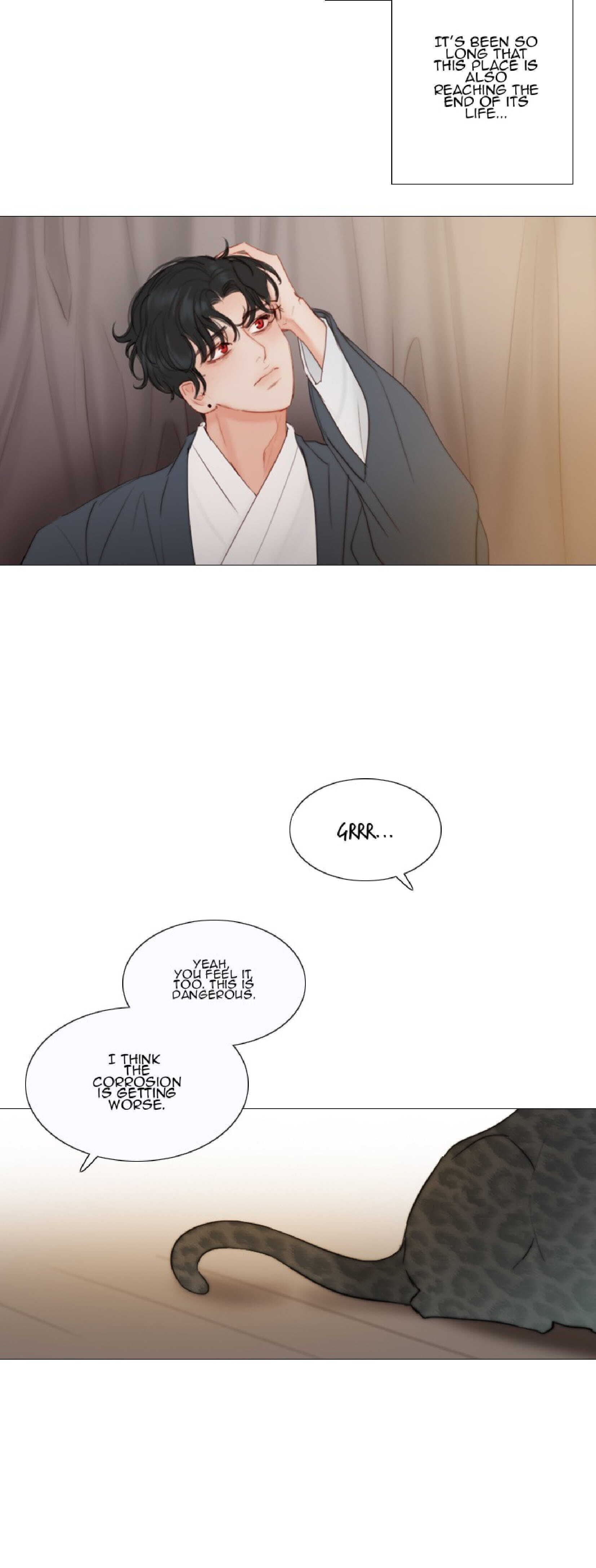 Read Black Winter chapter 62 image 21 on Lezhin