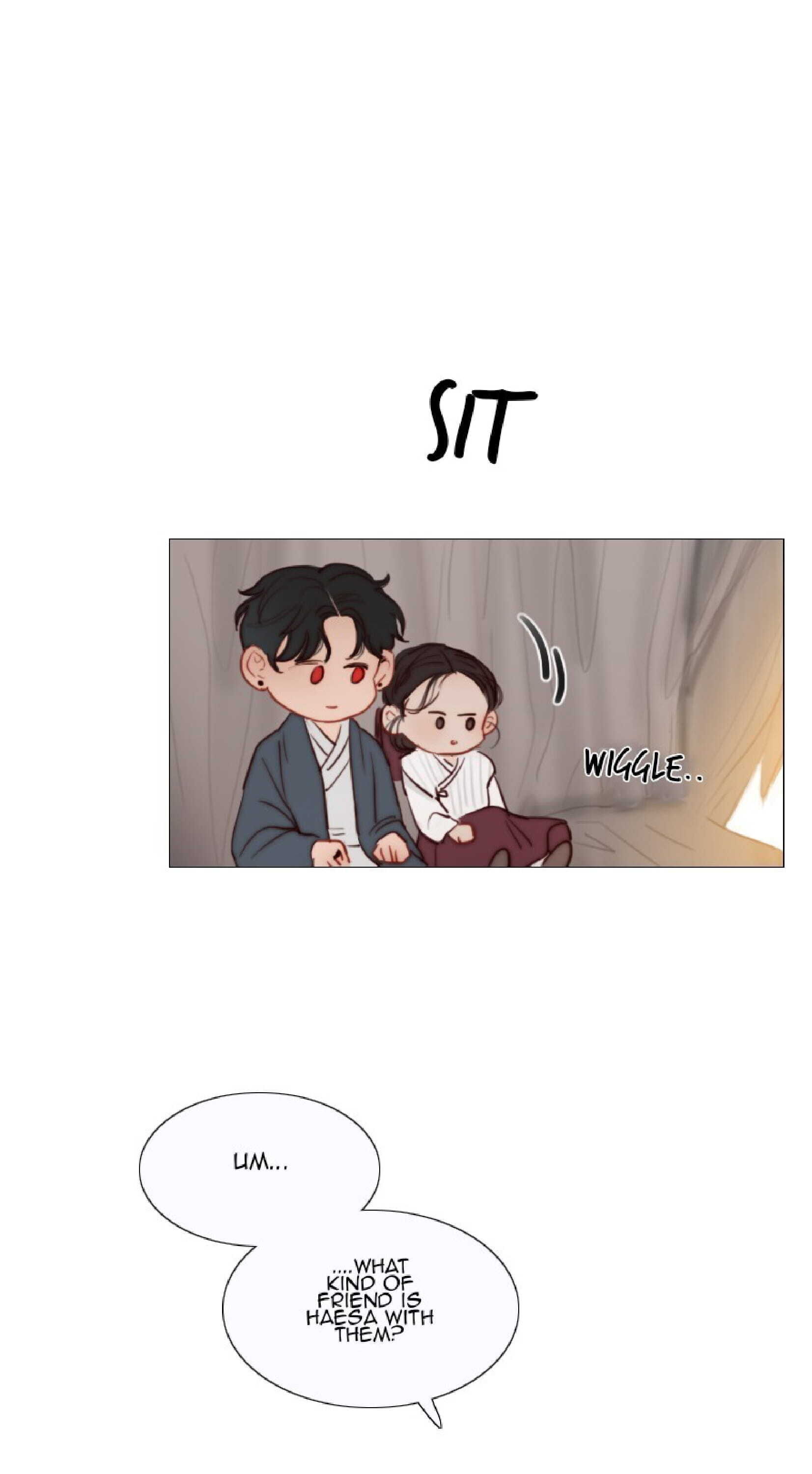 Read Black Winter chapter 62 image 30 on Lezhin