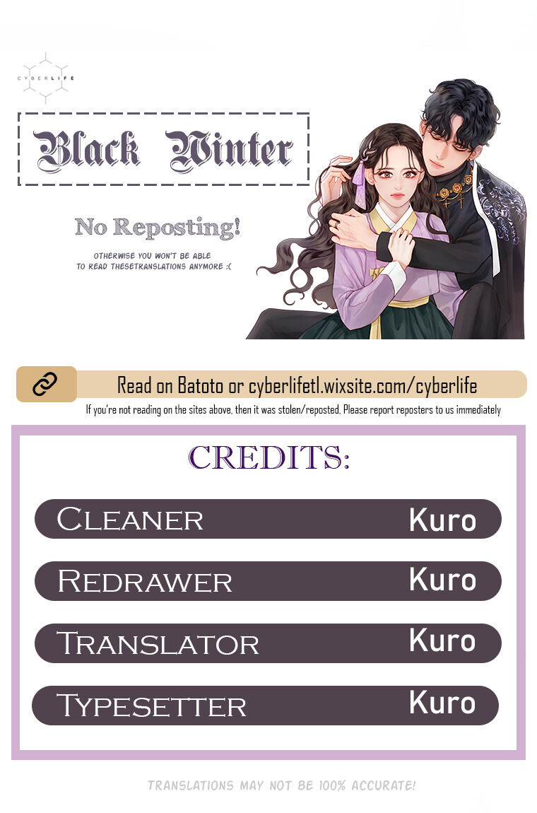 Read Black Winter chapter 64 image 0 on Lezhin