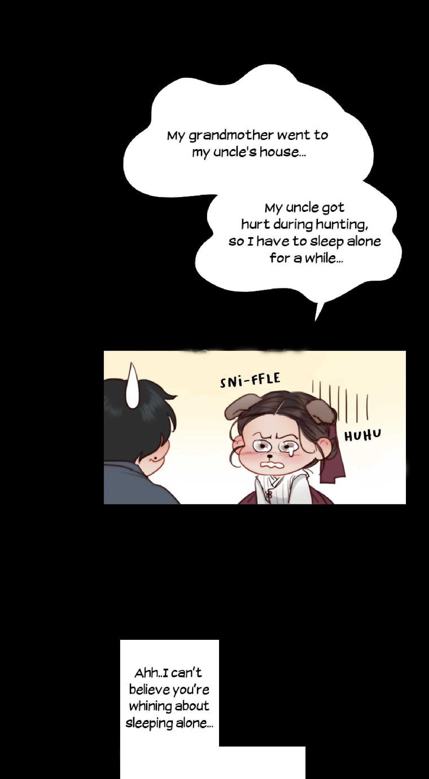 Read Black Winter chapter 64 image 22 on Lezhin