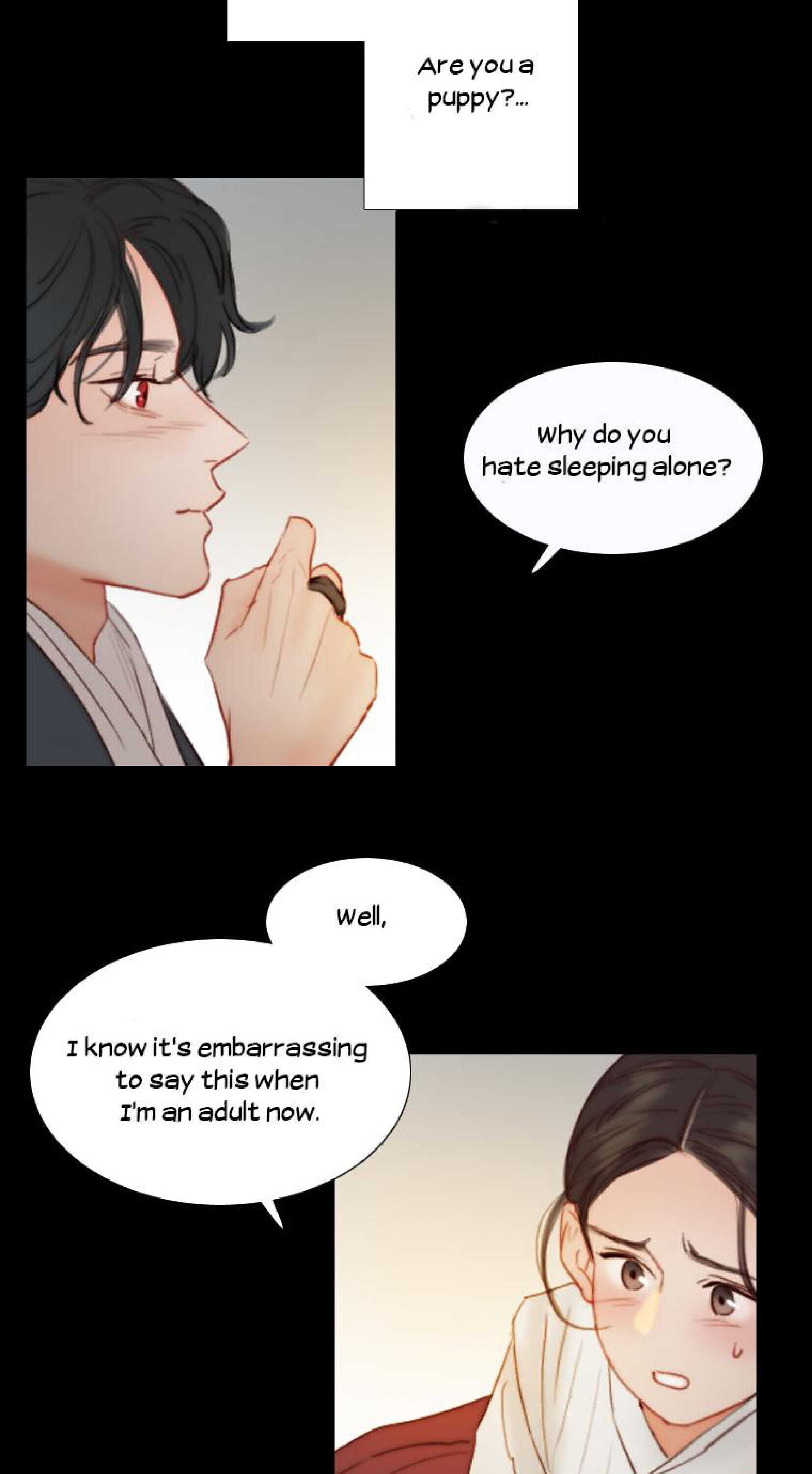 Read Black Winter chapter 64 image 23 on Lezhin
