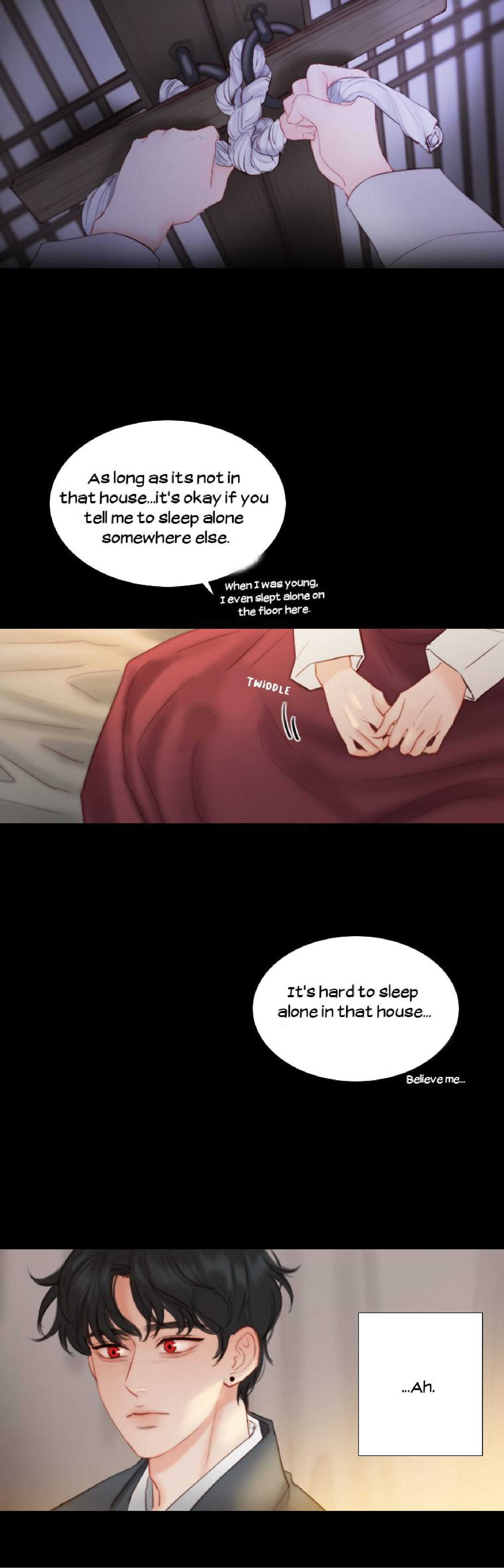 Read Black Winter chapter 64 image 25 on Lezhin
